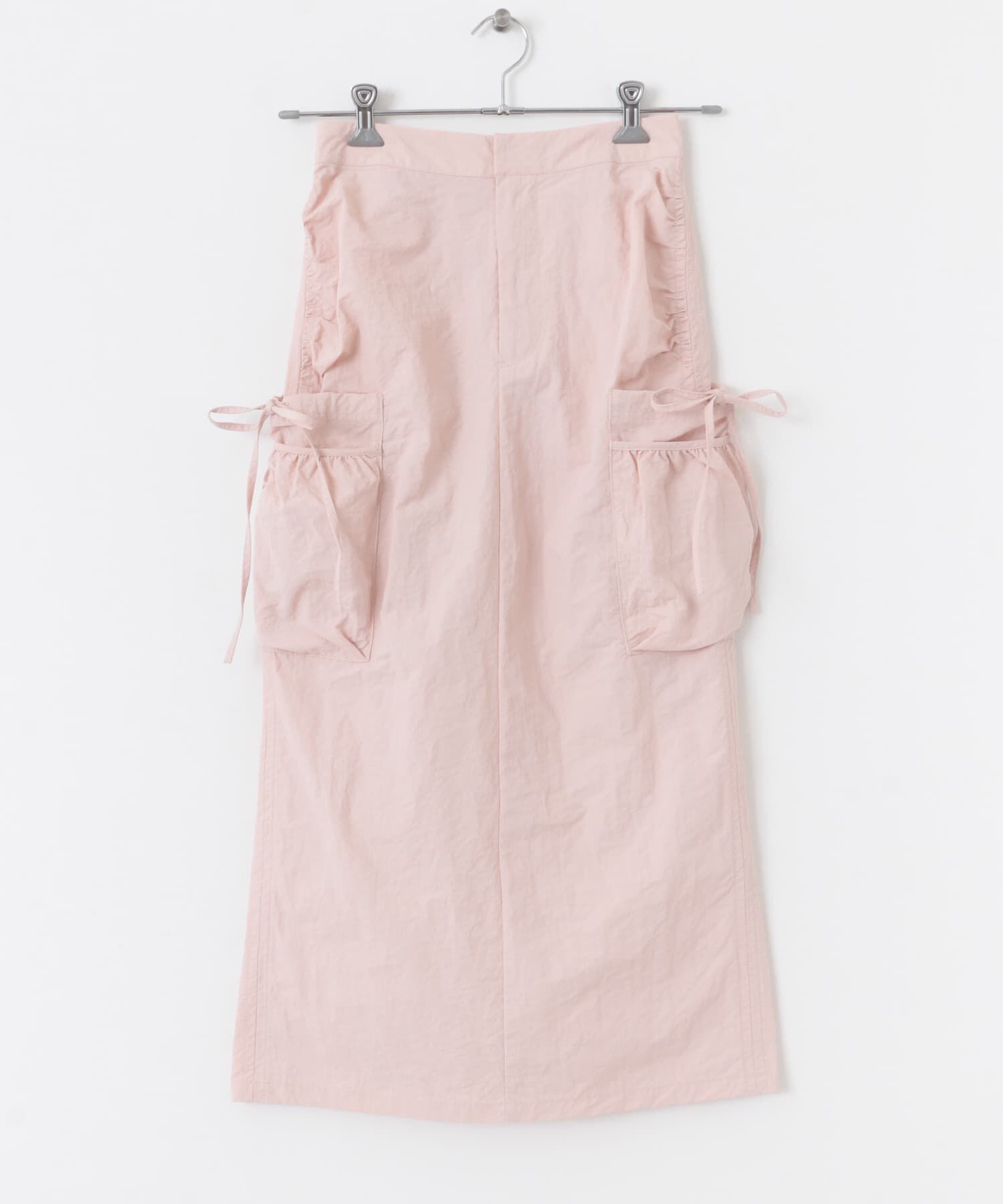  「ポケットディティールカーゴスカート」|スカート|