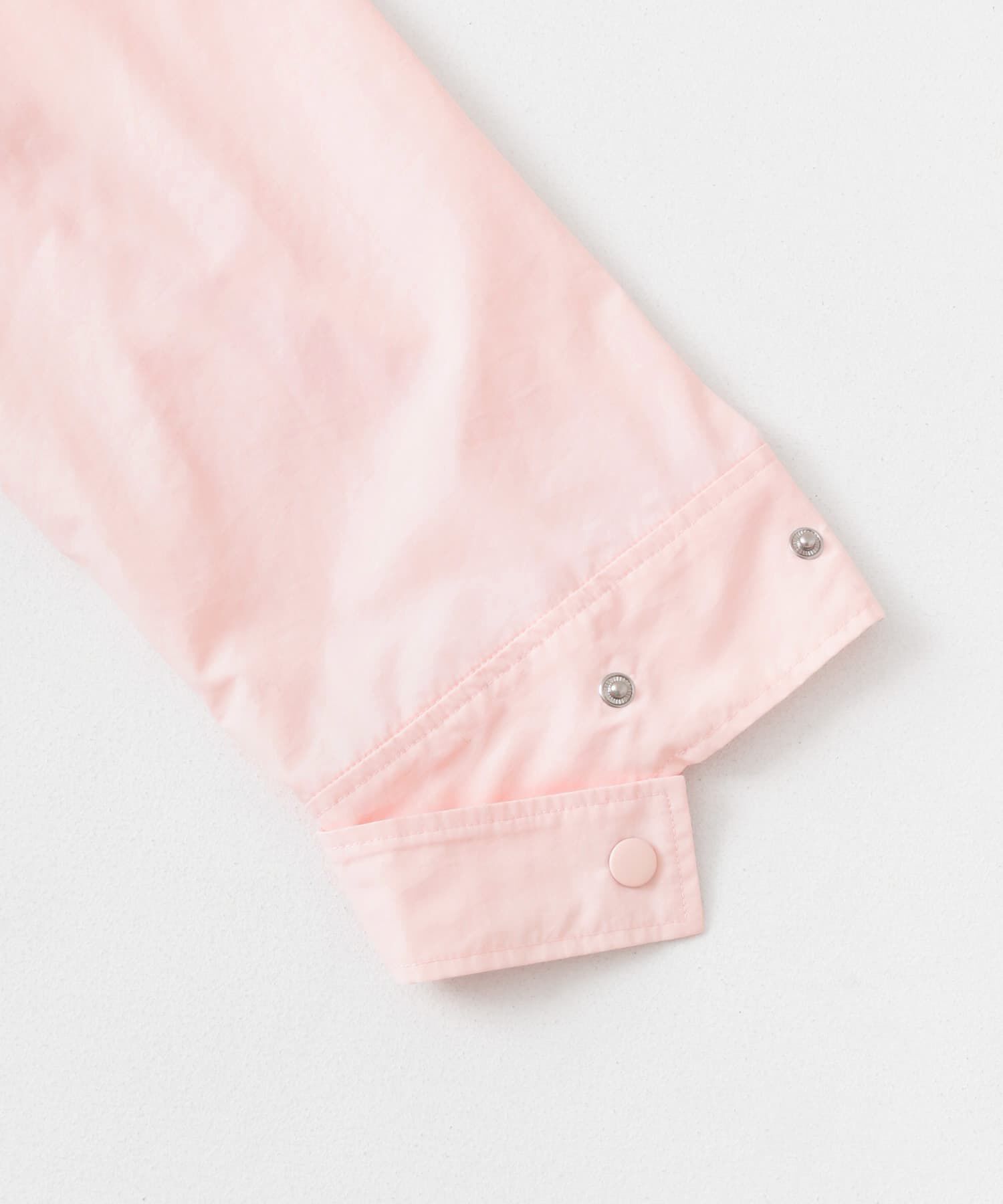  「スタンドカラーBIGナイロンジャケット」|その他|