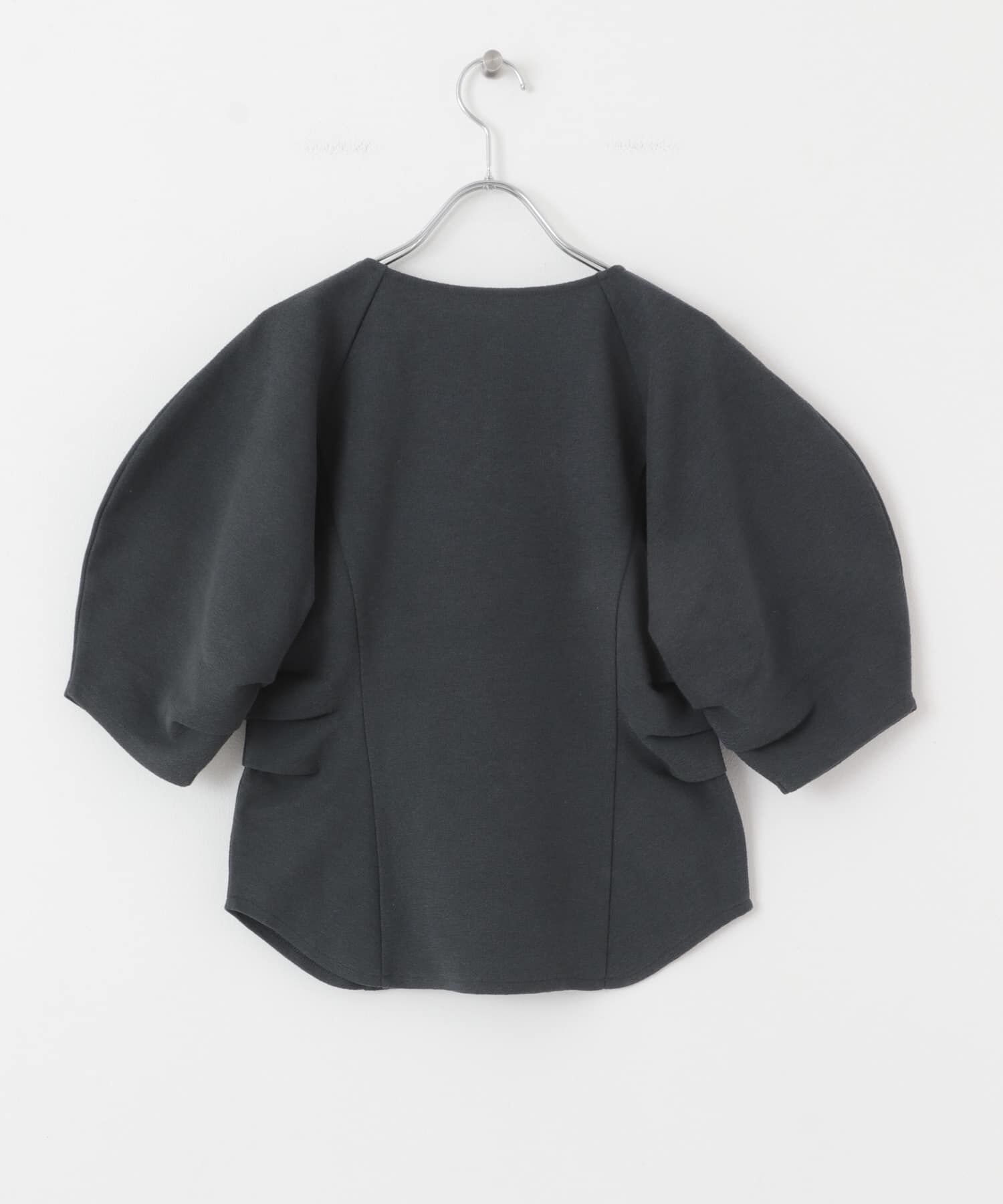  「Uネックブークレトップス」|Tシャツ・カットソー|