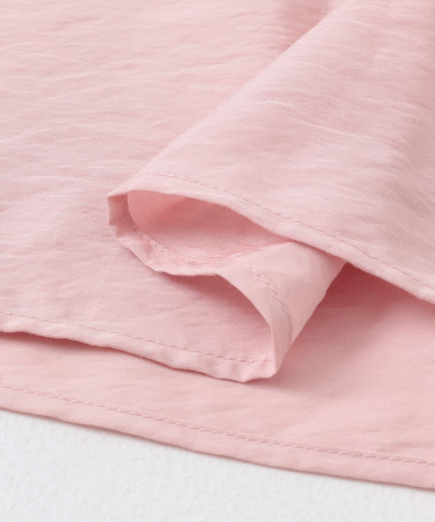  「スリーブレスタックフレアブラウス」|シャツ・ブラウス|