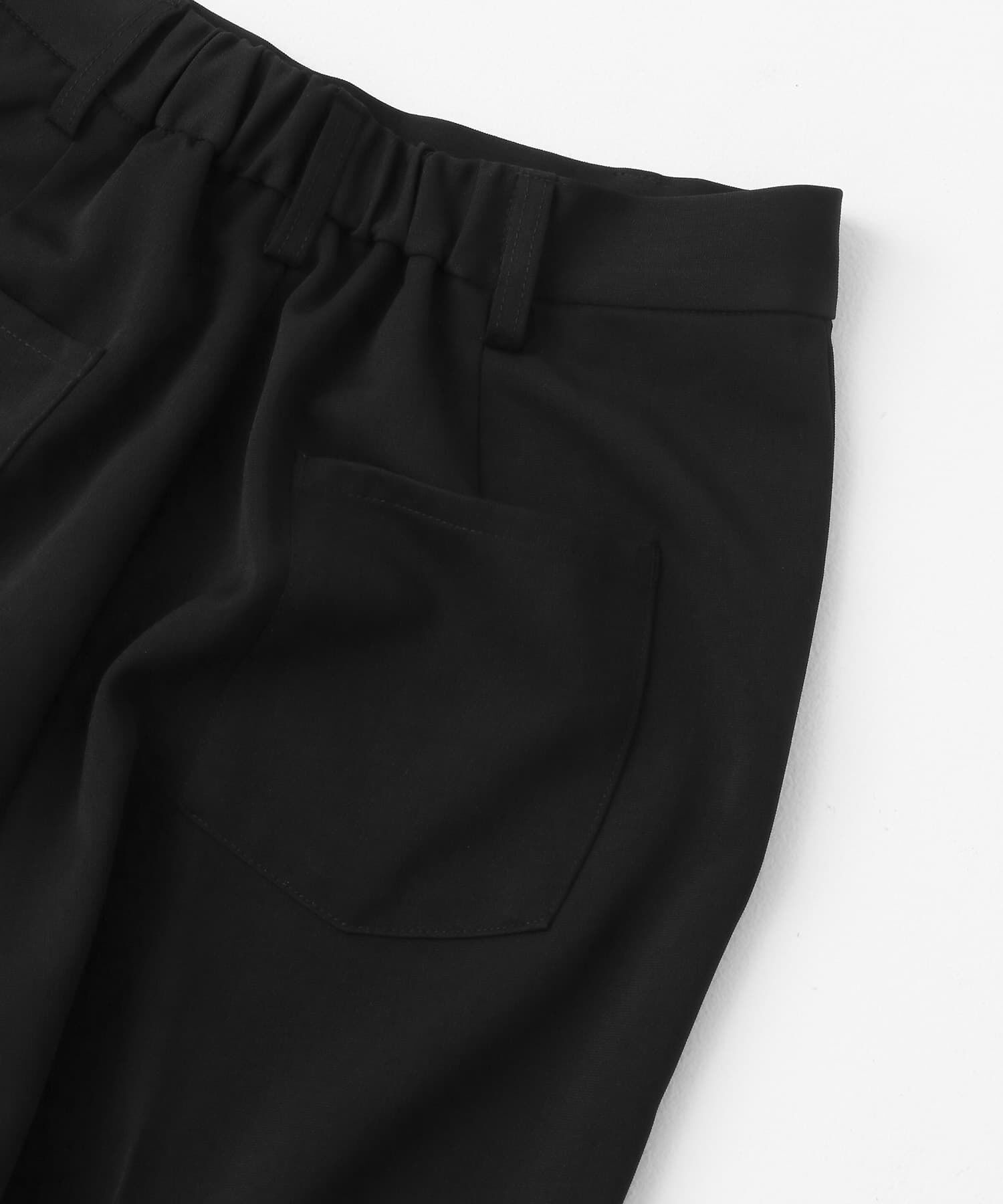  「『2サイズ展開』スリムフレアパンツ」|その他|