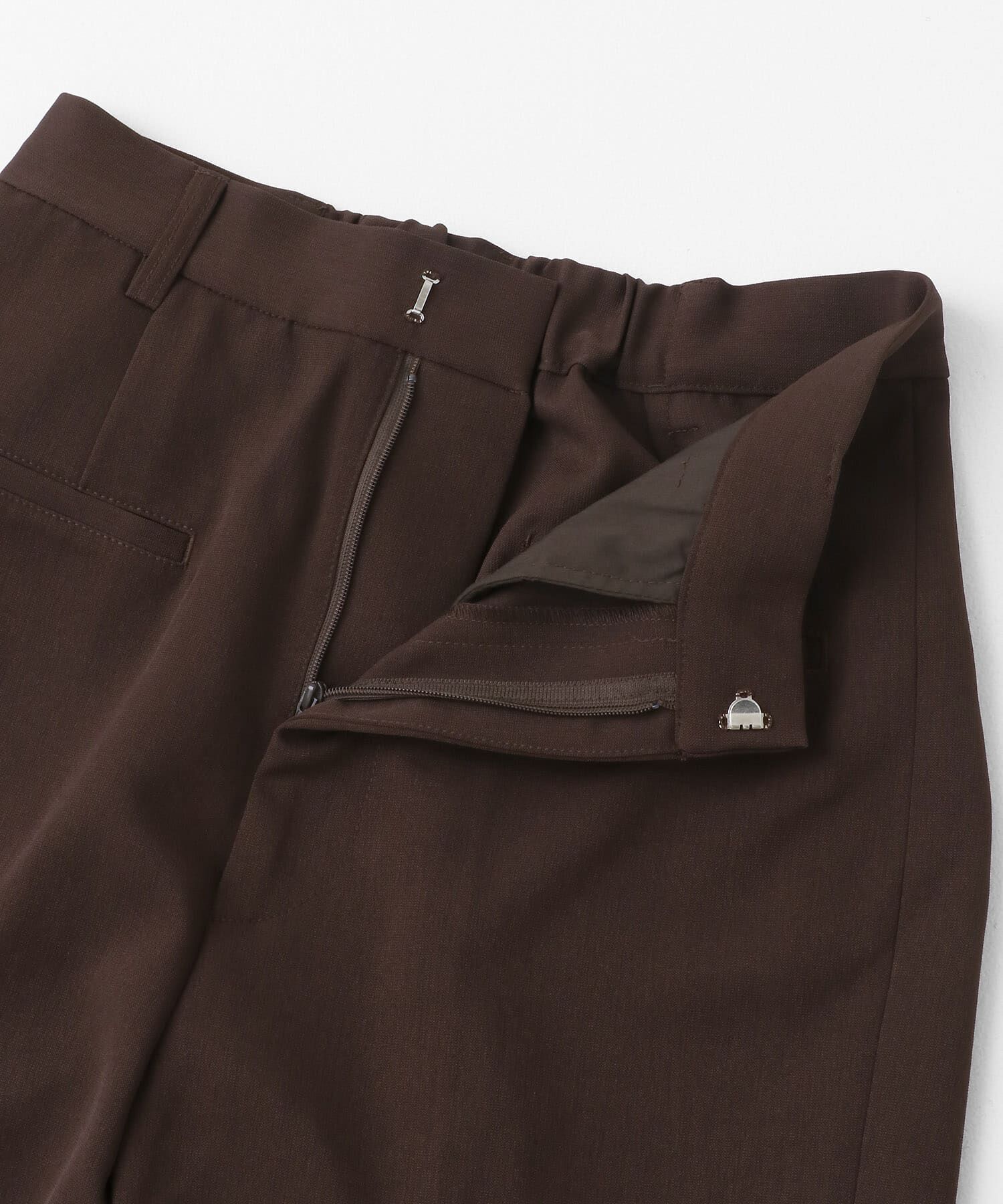  「『2サイズ展開』スリムフレアパンツ」|その他|