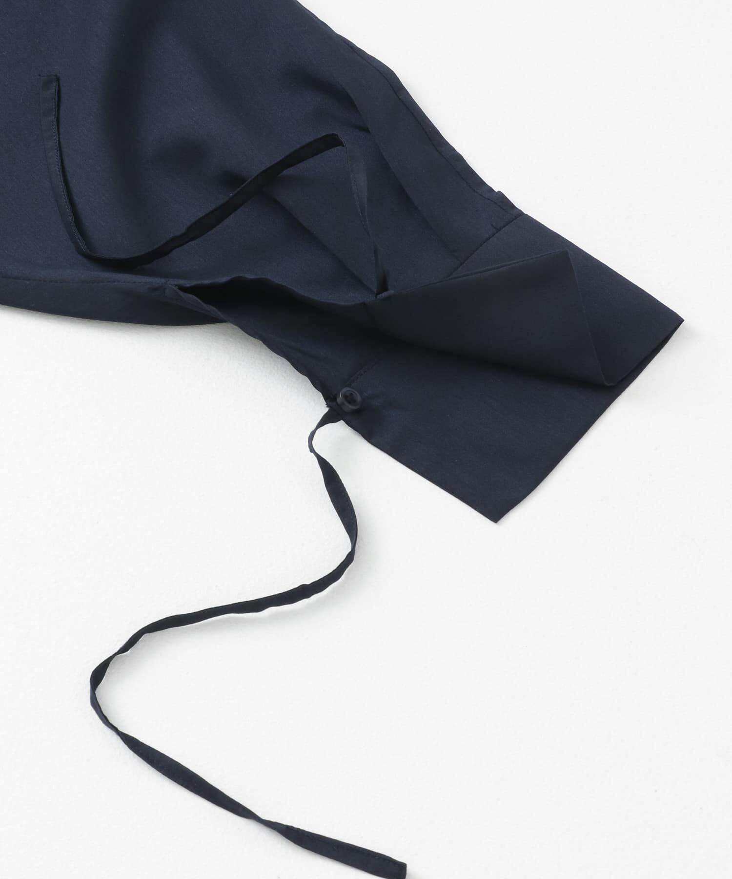  「カーブギャザーミニワンピース」|ワンピース|