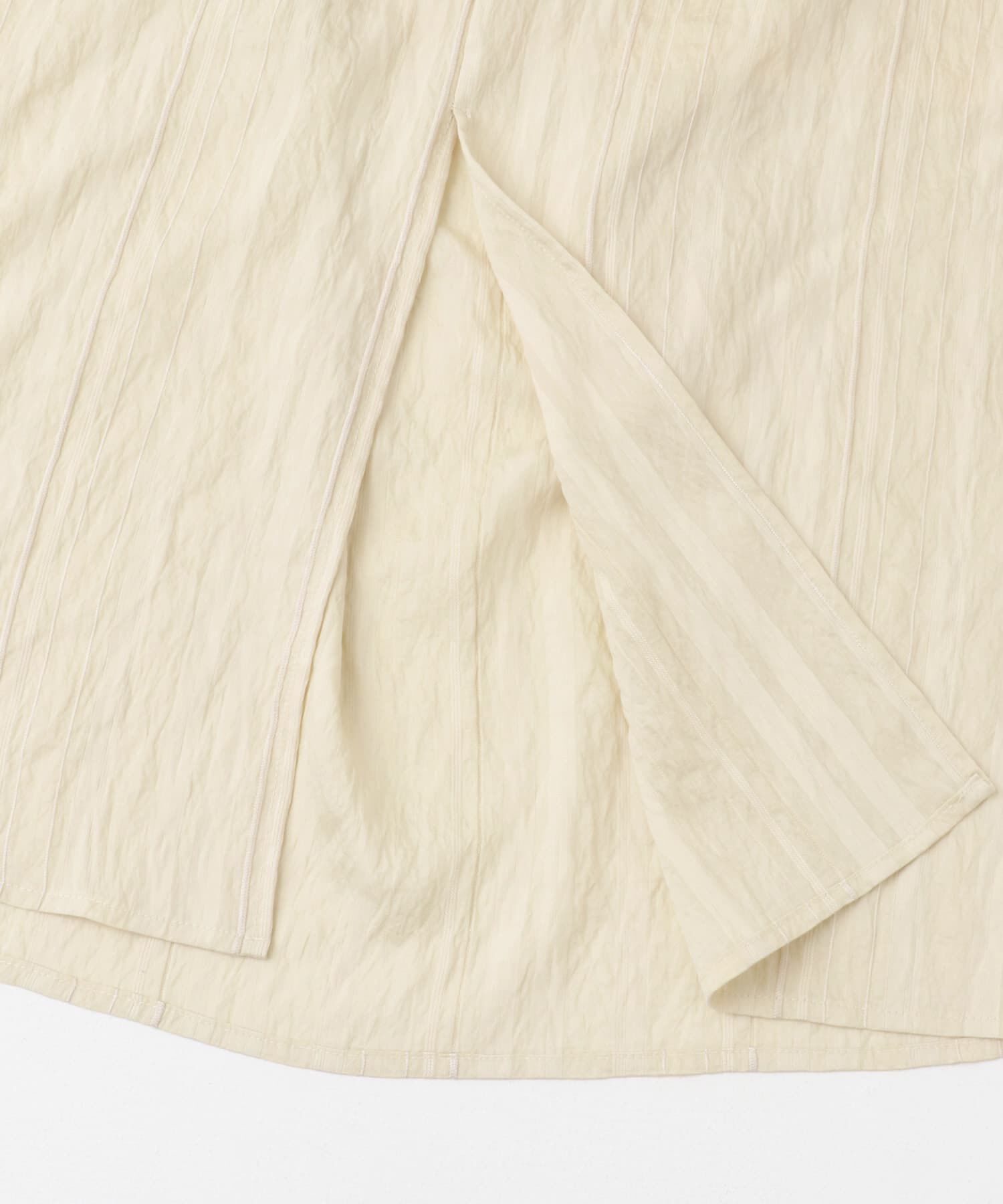  「フリルシャーリングドッキングワンピース」|ワンピース|