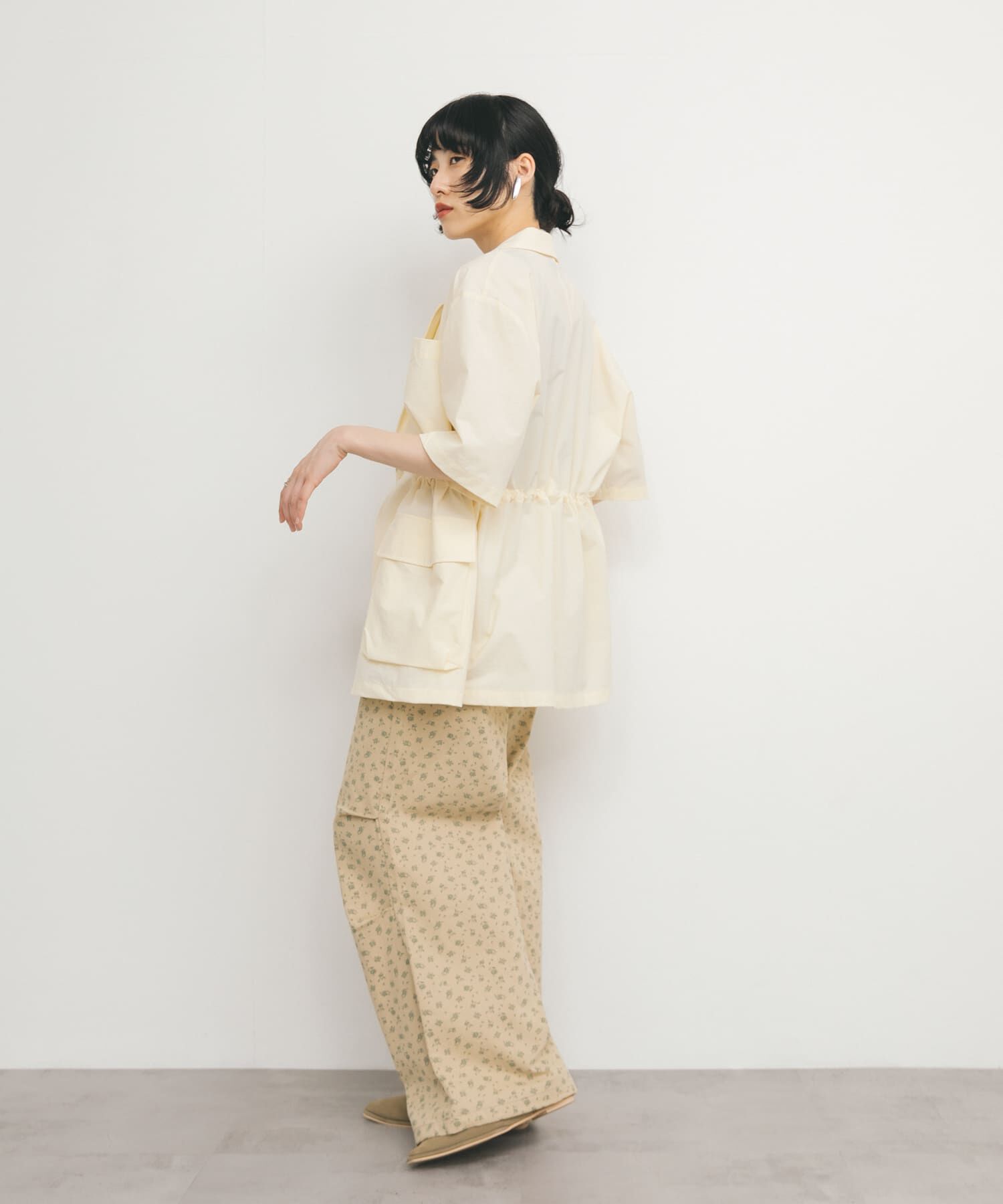  「ポケットディティールジャケット」|その他|