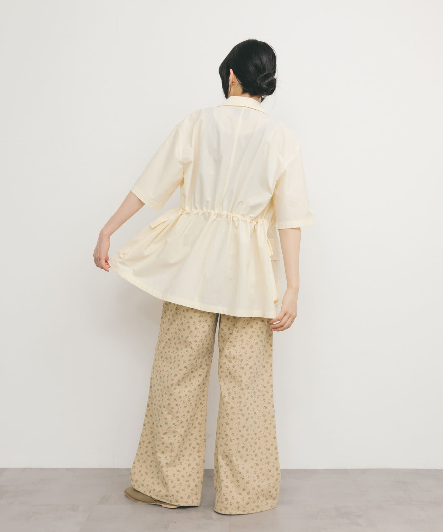  「ポケットディティールジャケット」|その他|