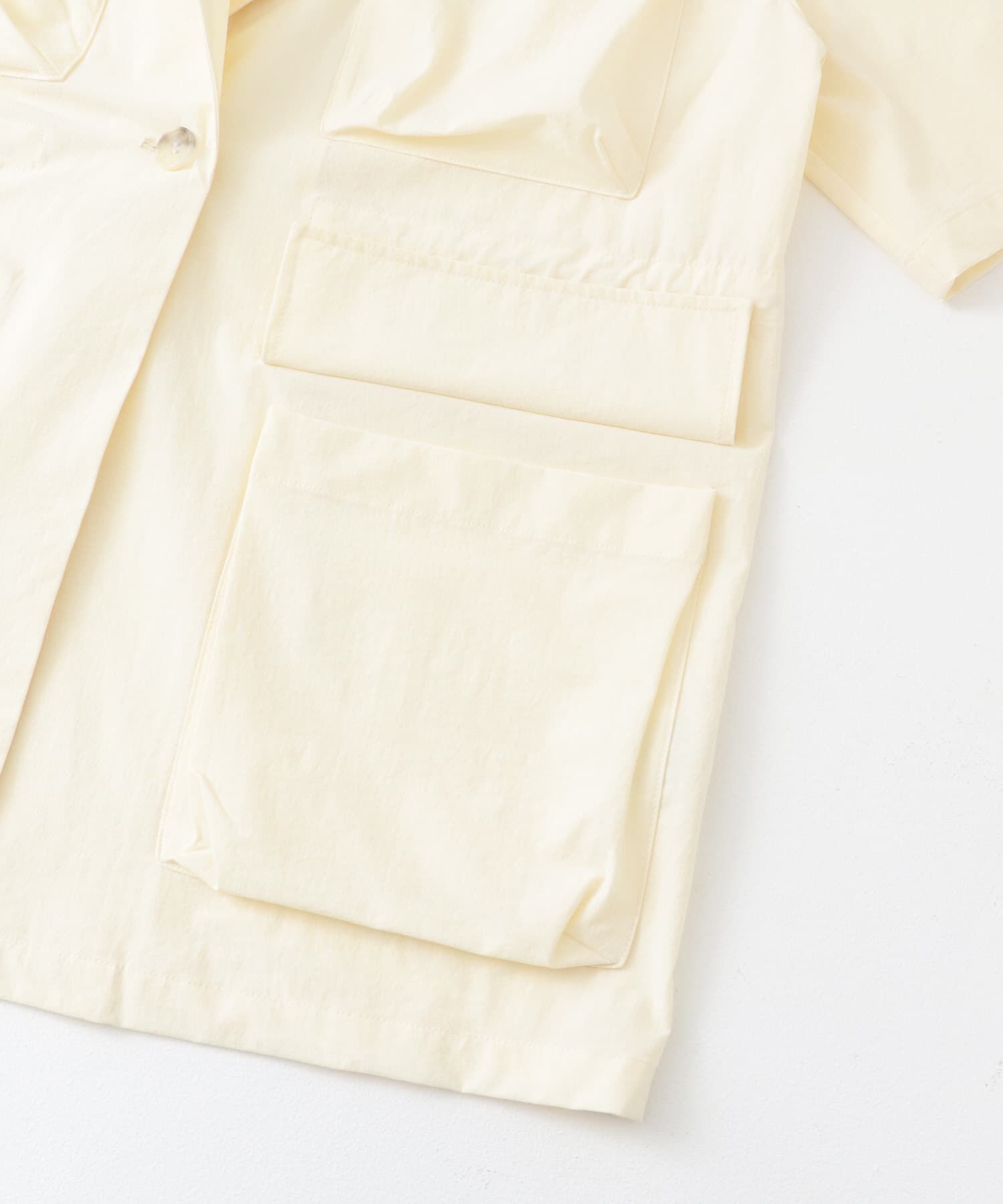  「ポケットディティールジャケット」|その他|