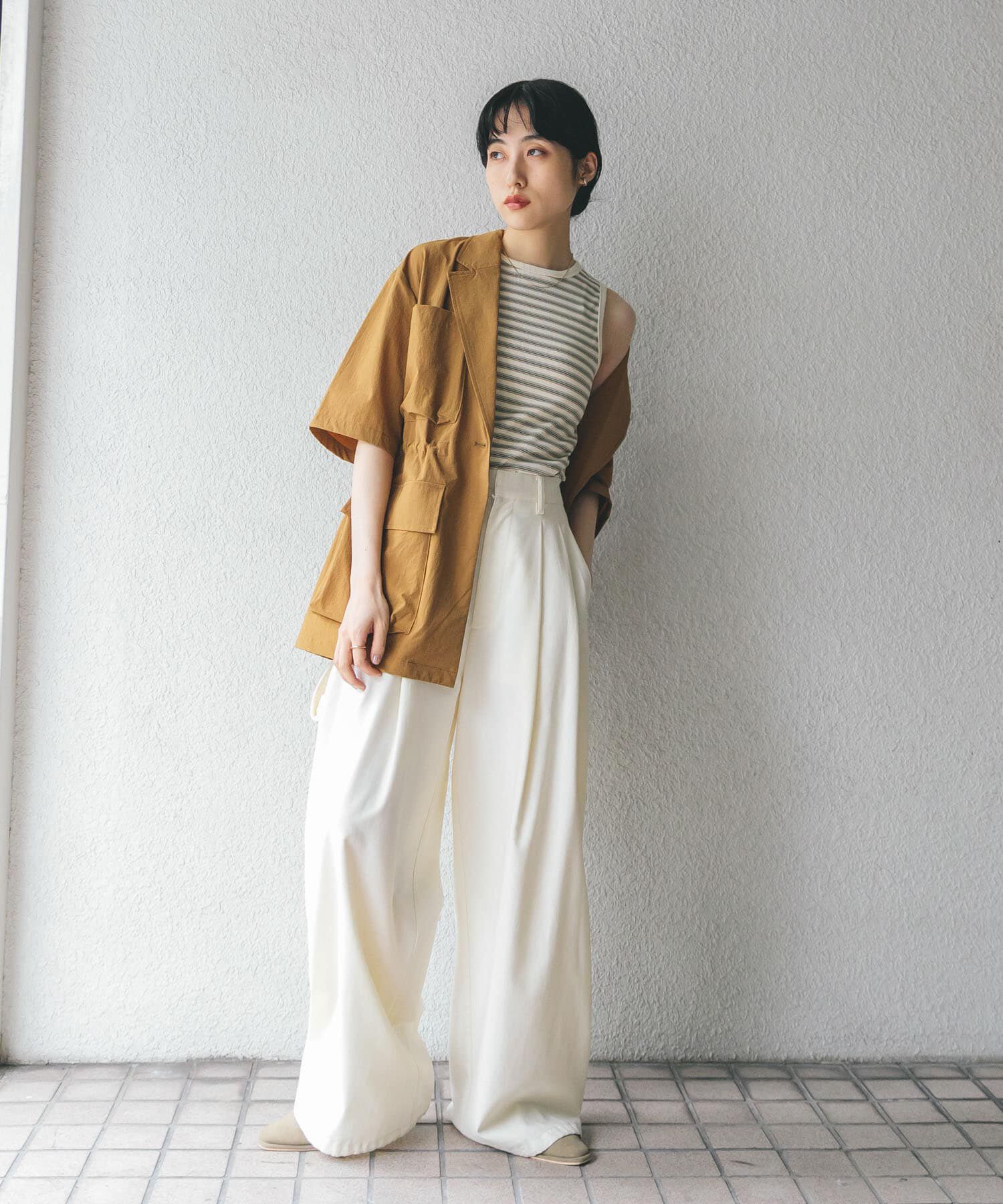  「ポケットディティールジャケット」|その他|