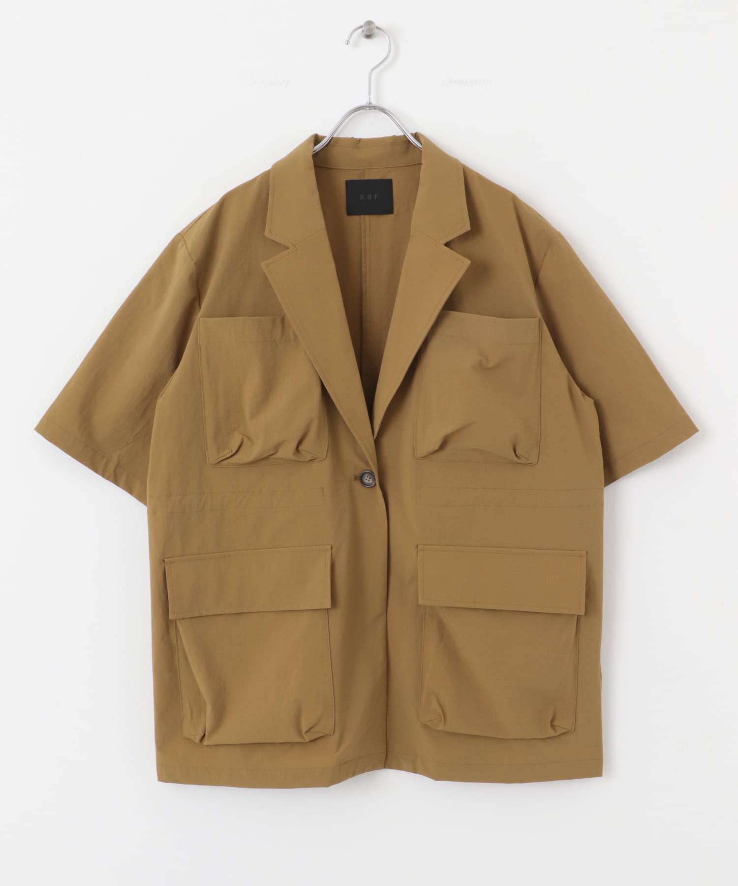  「ポケットディティールジャケット」|その他|