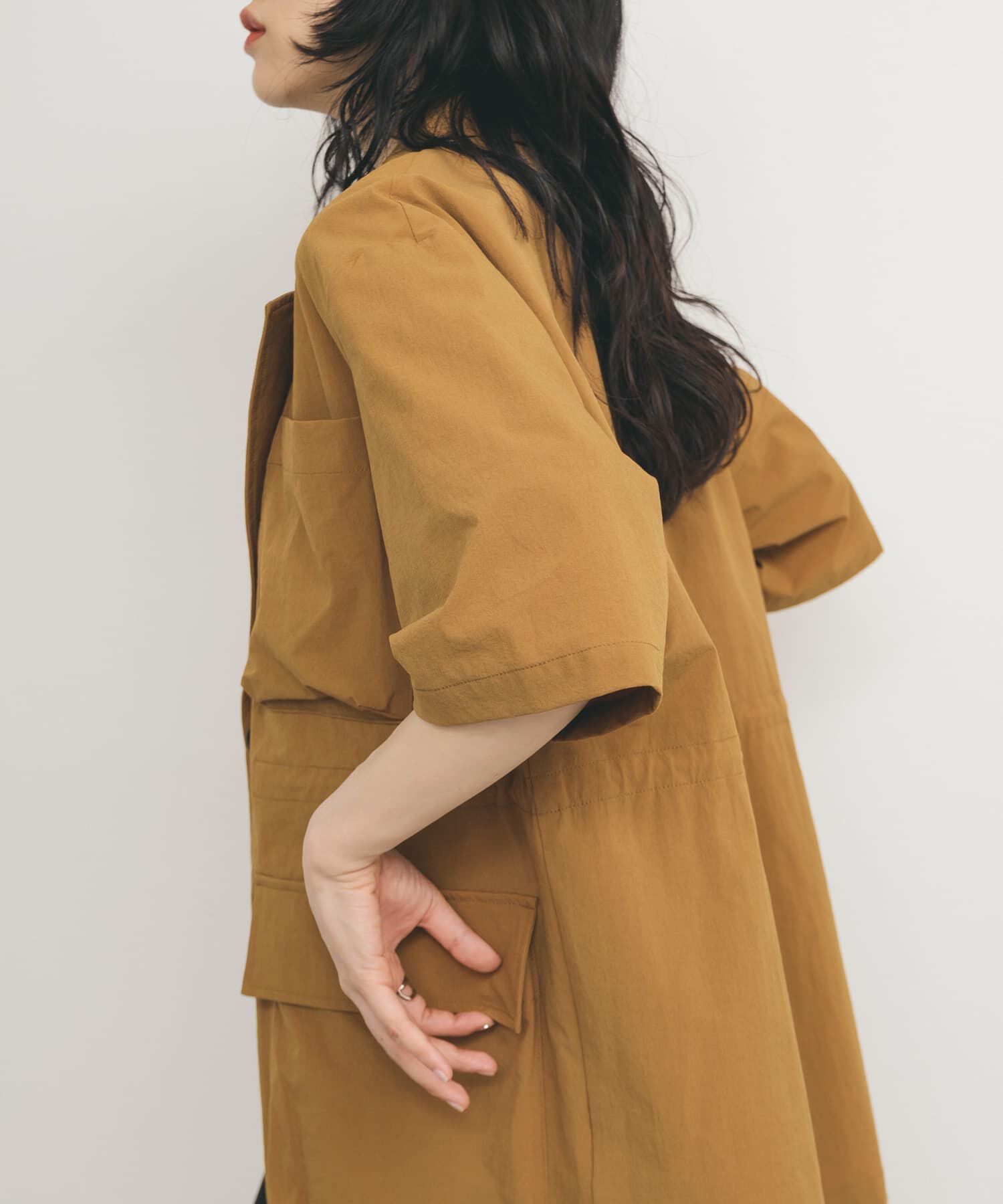  「ポケットディティールジャケット」|その他|