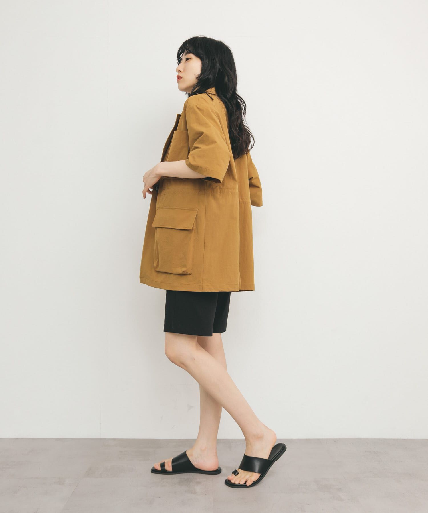  「ポケットディティールジャケット」|その他|