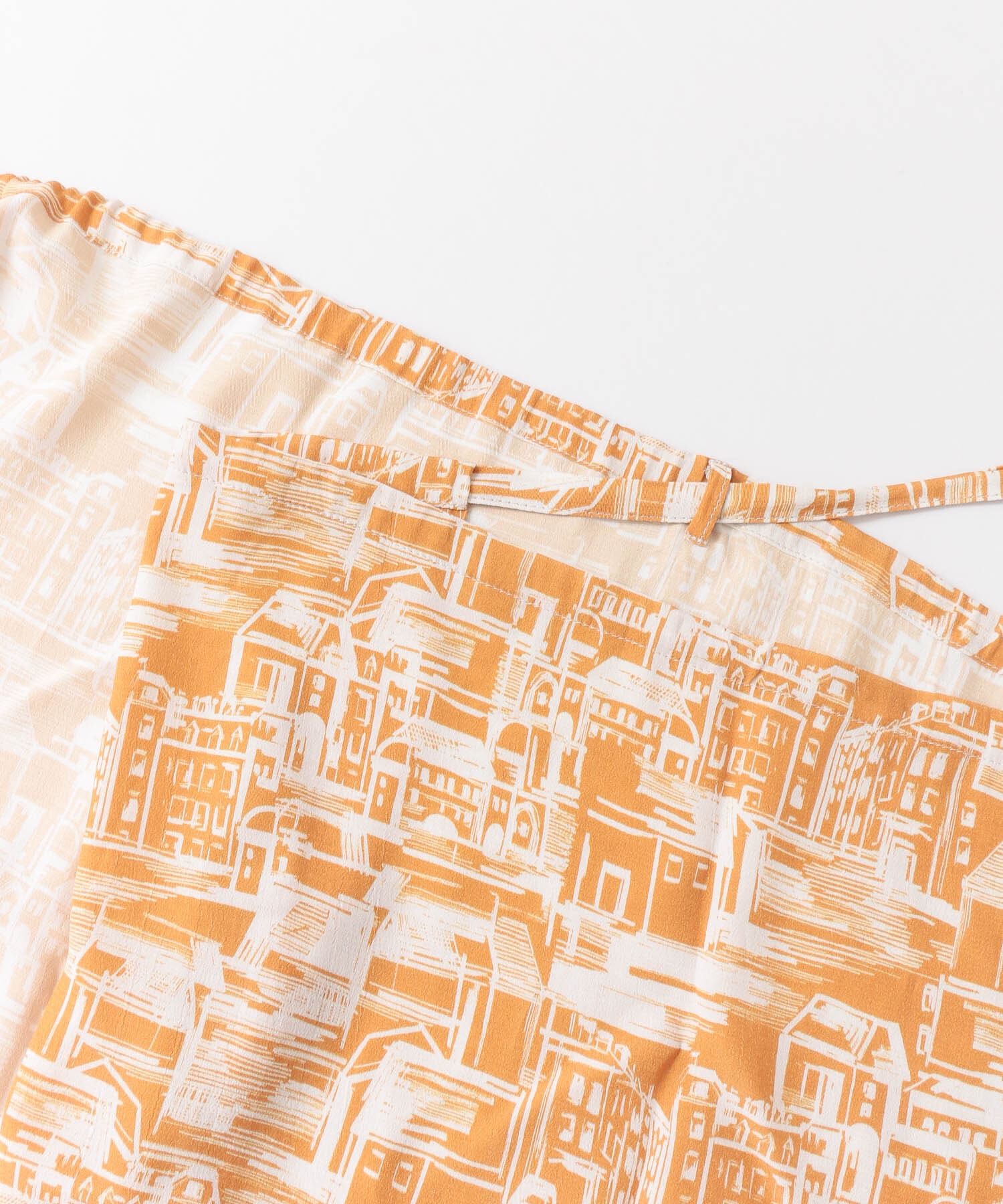  「townプリントマルチWAYスカート&there4;」|スカート|