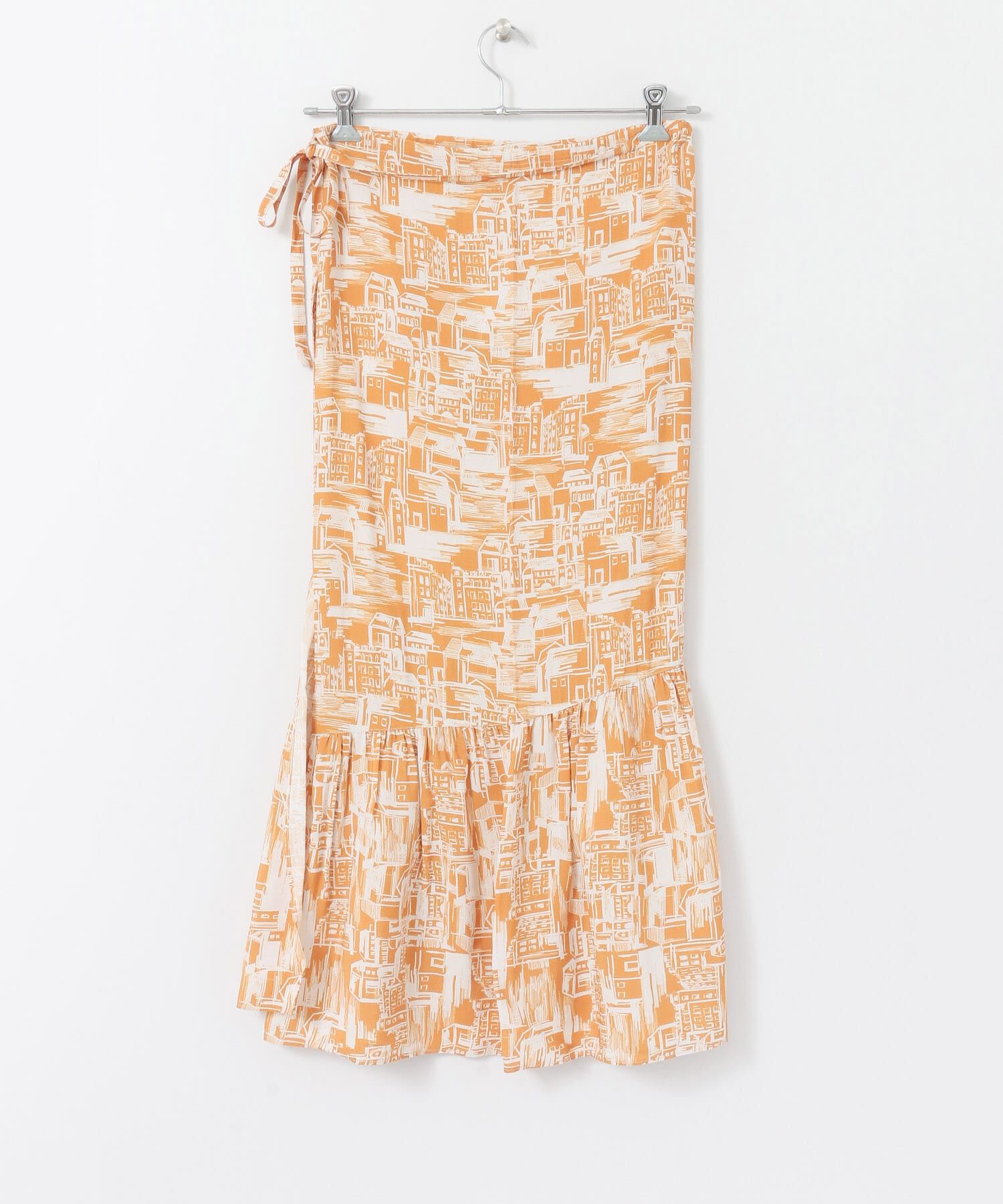  「townプリントマルチWAYスカート&there4;」|スカート|