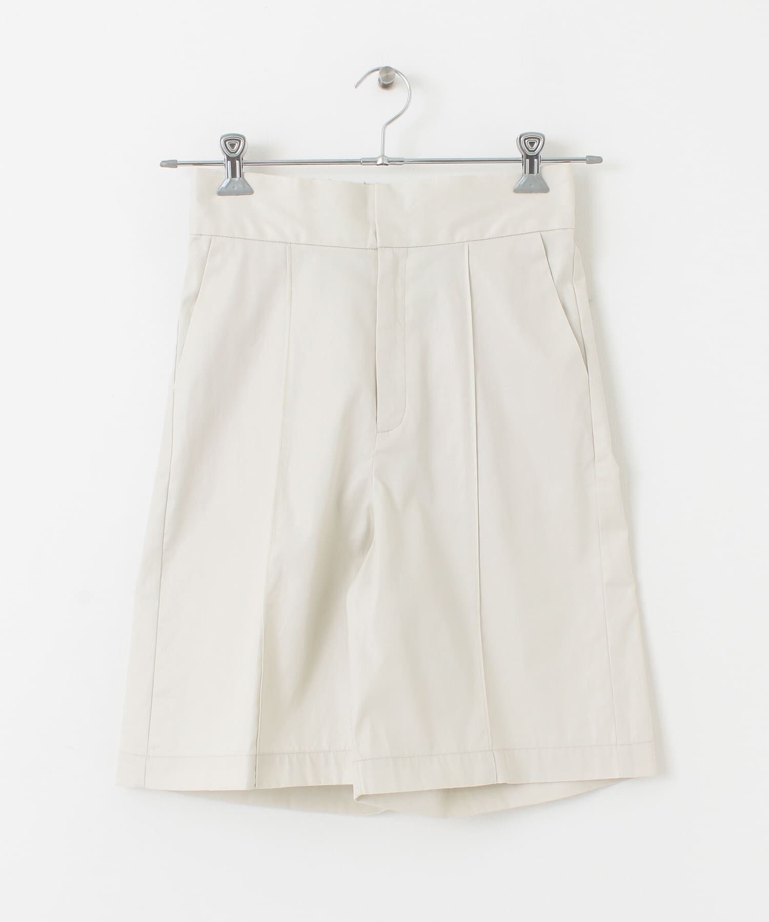  「ハイウエストコーティングショートパンツ」|その他|