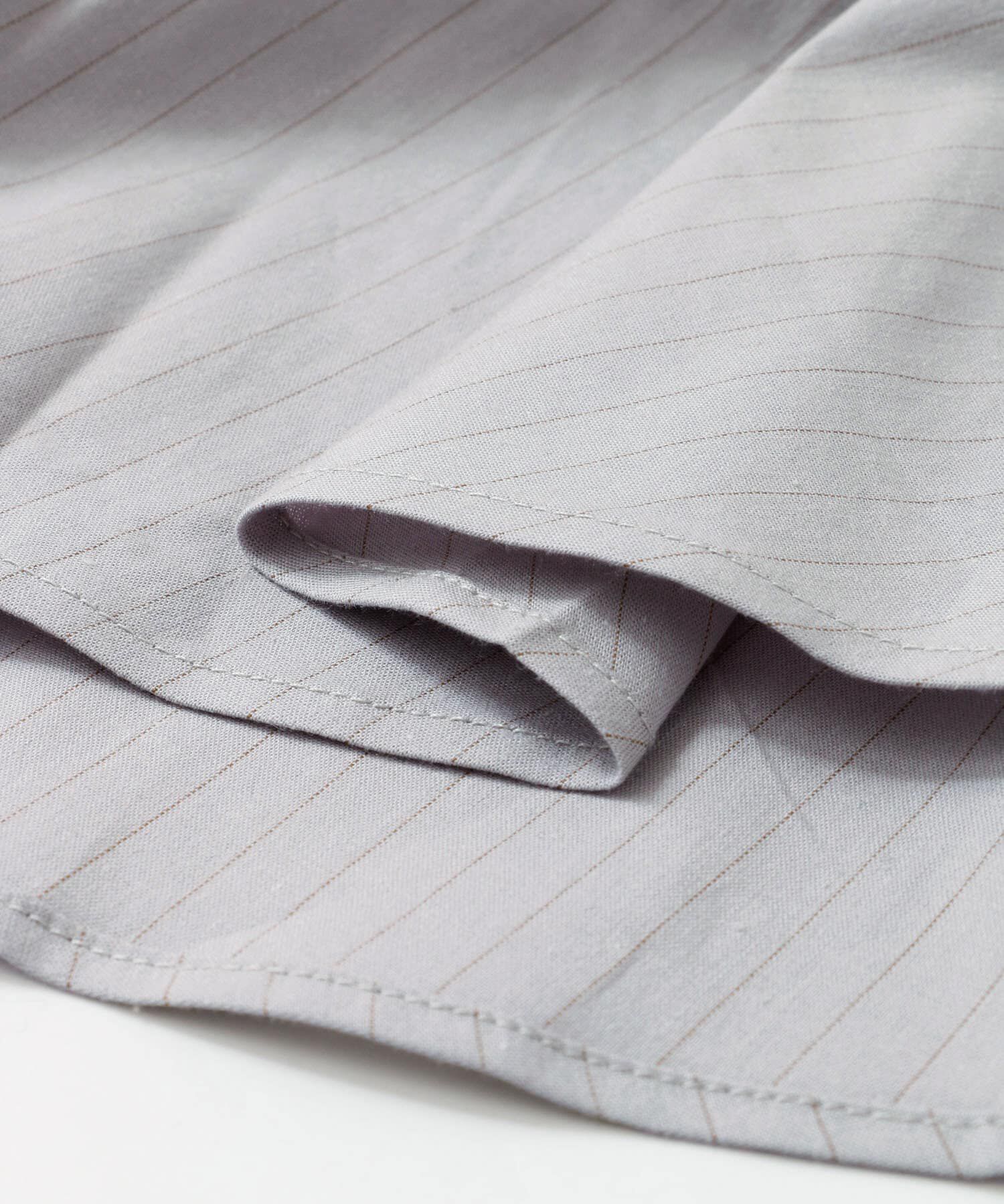  「ストライプアシンメトリーキャミソール&there4;」|キャミソール|