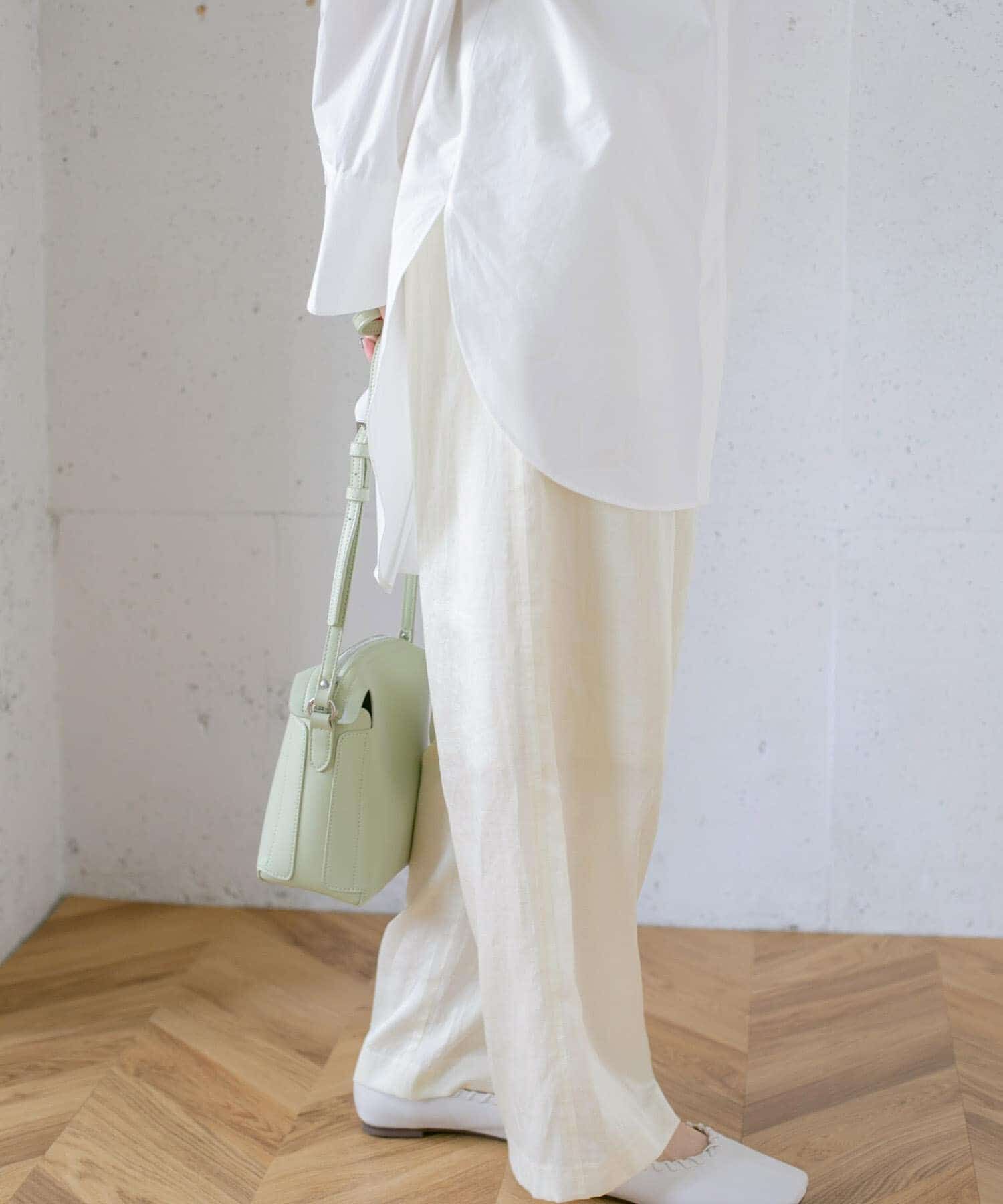  「イージーストレートパンツ」|その他|