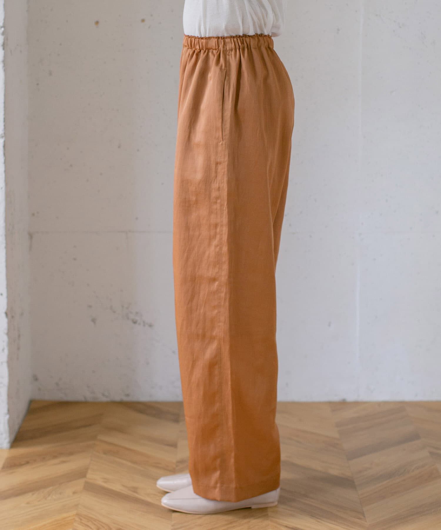  「イージーストレートパンツ」|その他|