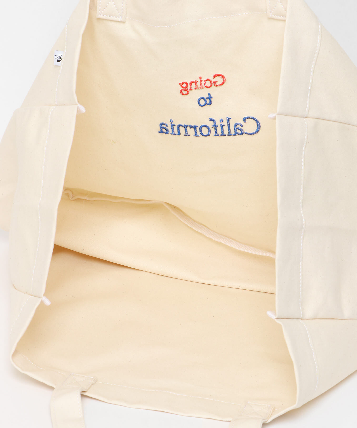  「DRIFTER　BIG MARKET TOTE」|トートバッグ|