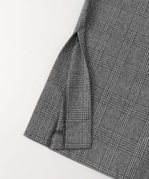  「バッククロスハイウエストスカート」|スカート|