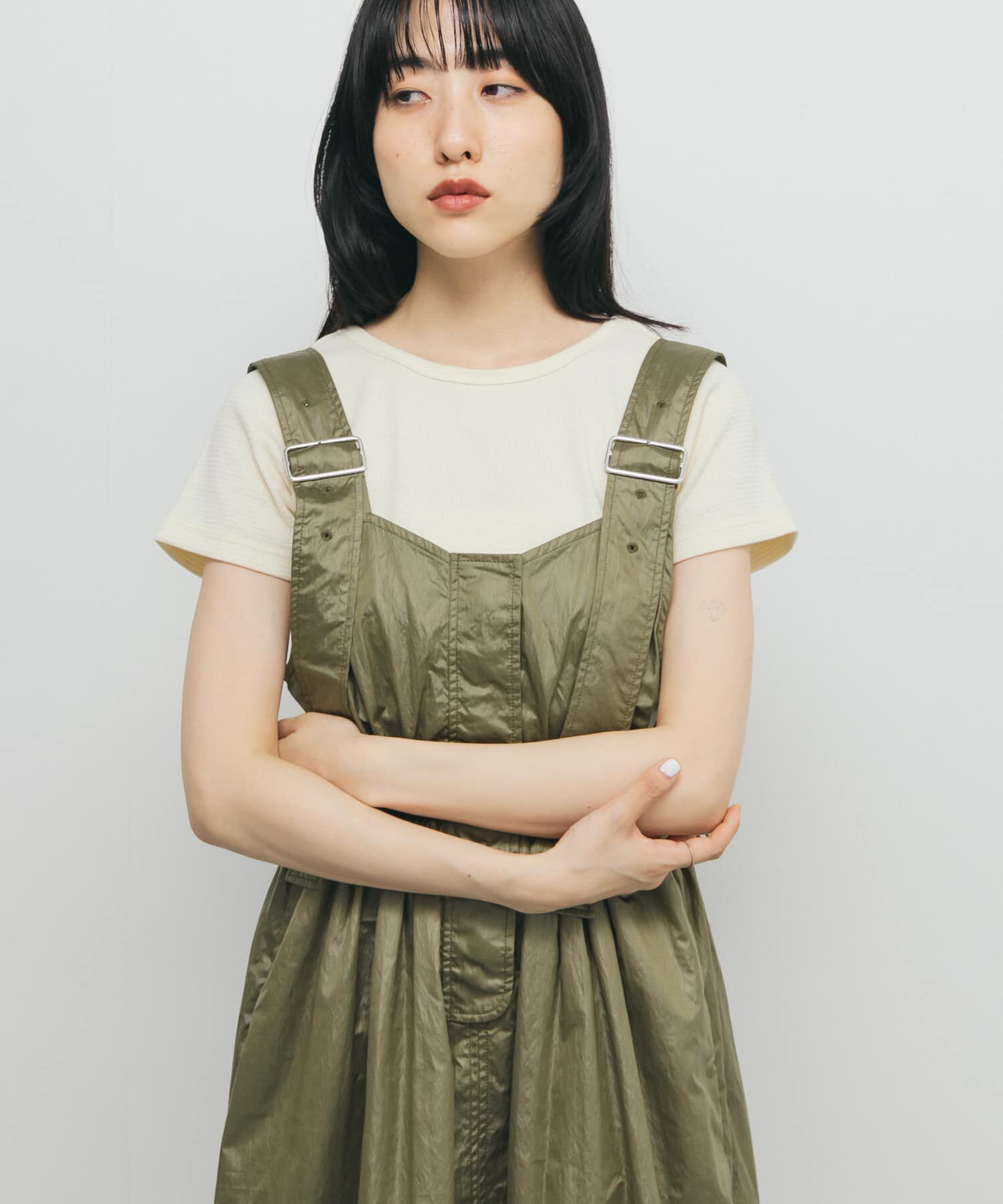  「バッククロスTEE」|Tシャツ・カットソー|