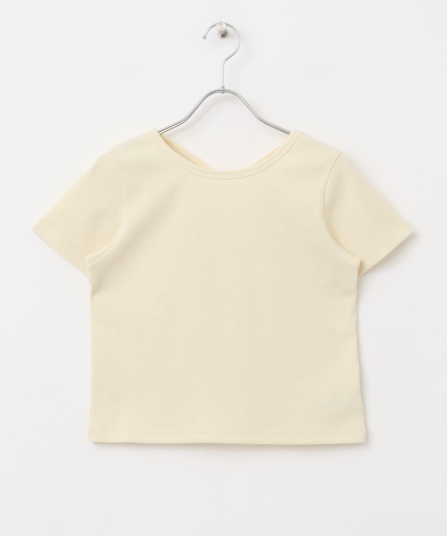  「バッククロスTEE」|Tシャツ・カットソー|