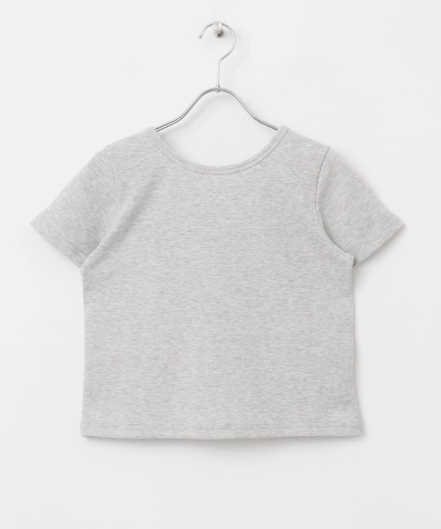  「バッククロスTEE」|Tシャツ・カットソー|