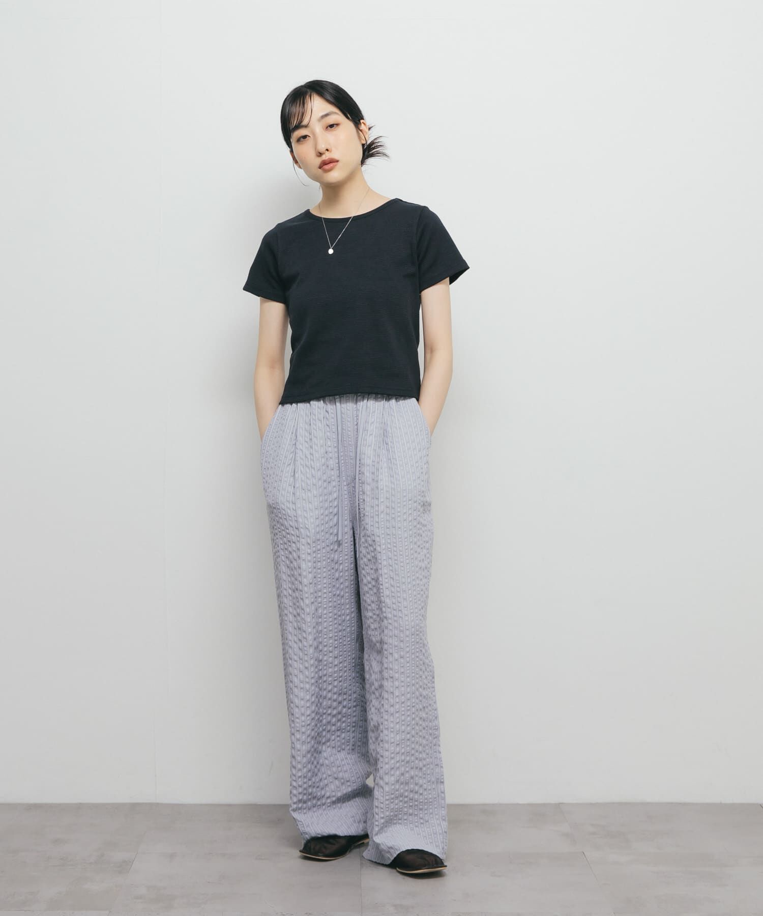  「バッククロスTEE」|Tシャツ・カットソー|