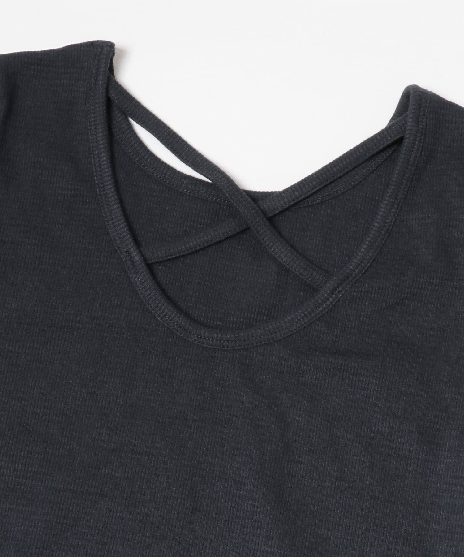  「バッククロスTEE」|Tシャツ・カットソー|