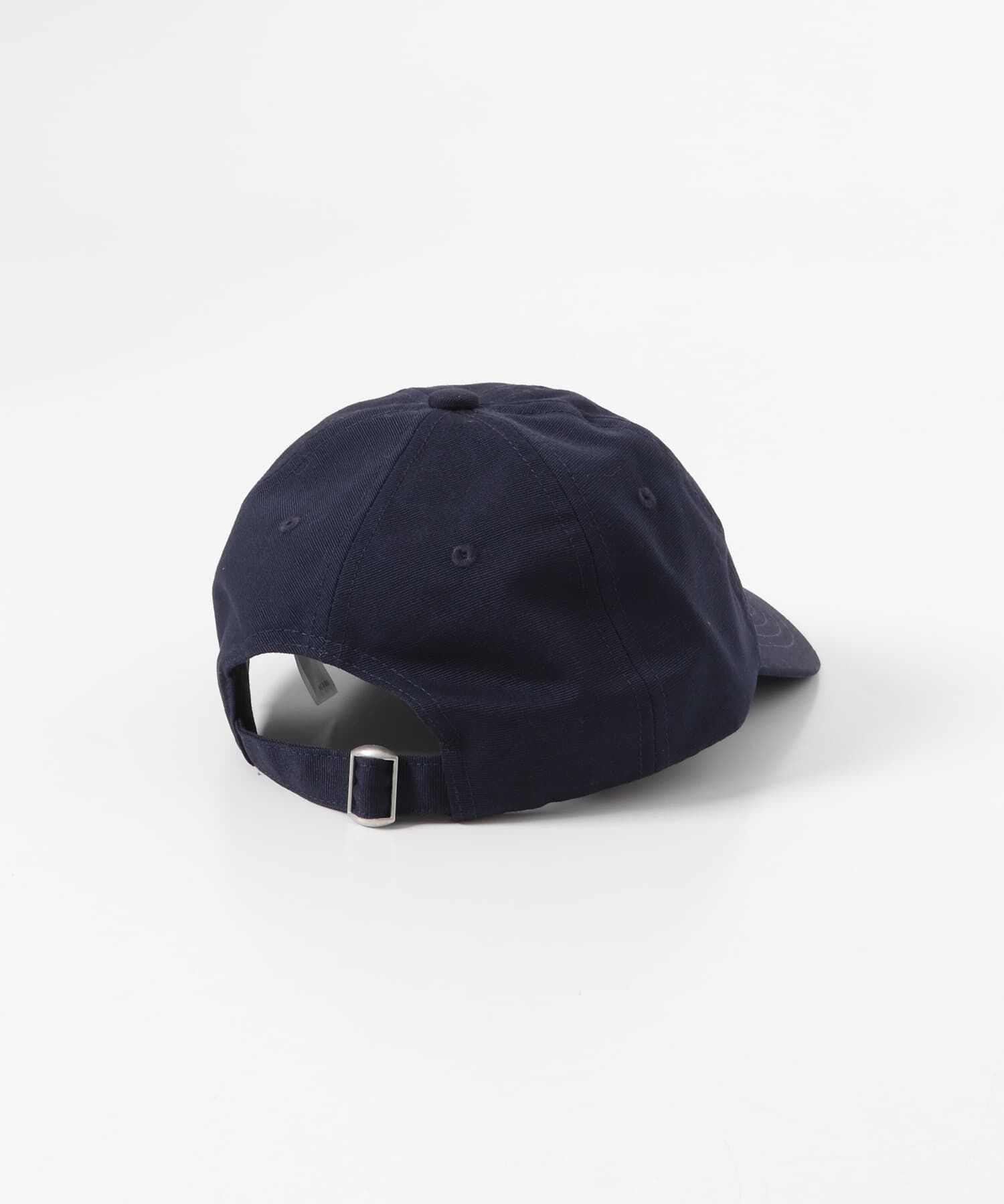  「バイカラーエンブロイダリーCAP」|キャップ・キャスケット|