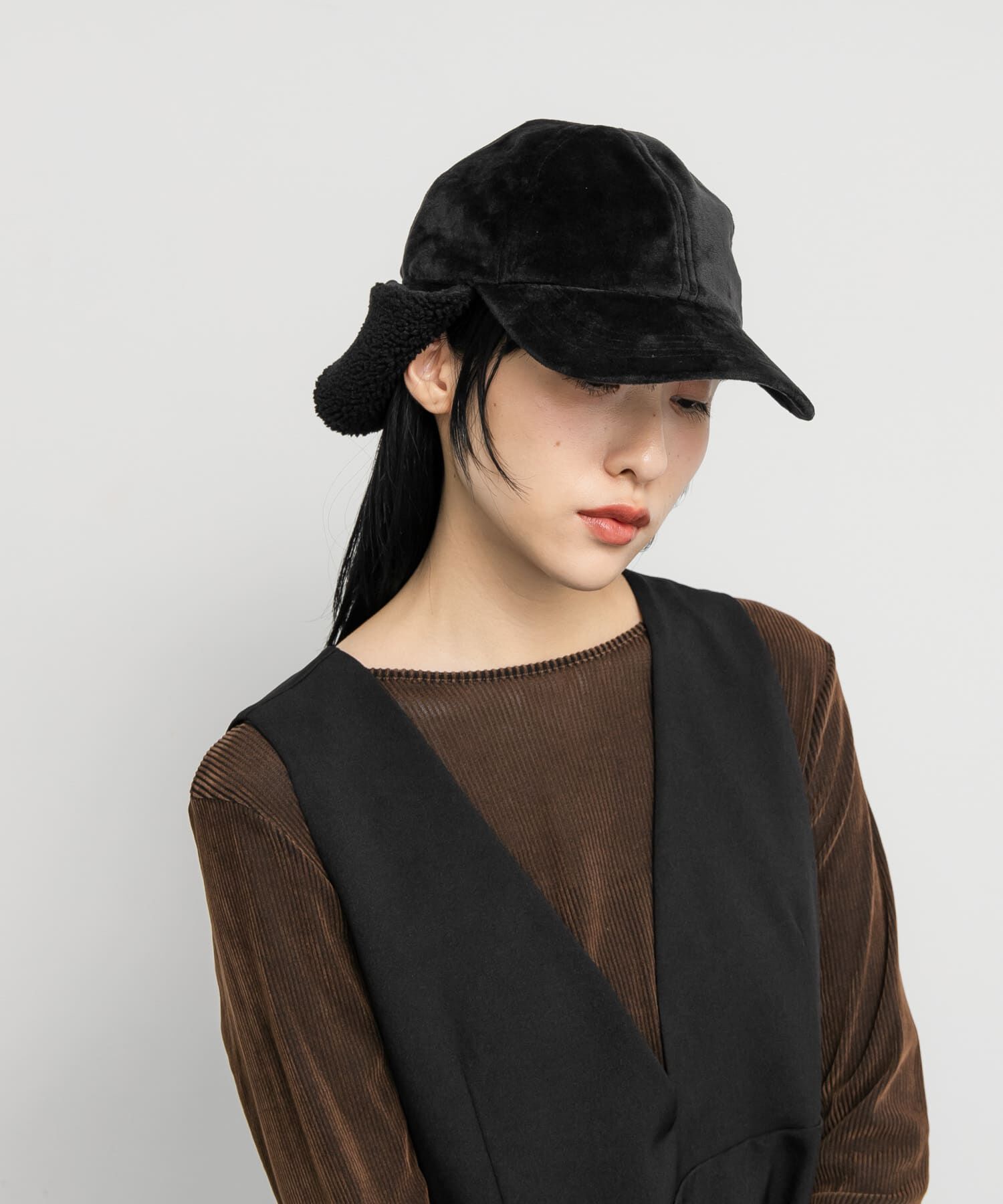  「フライトボアCAP」|キャップ・キャスケット|