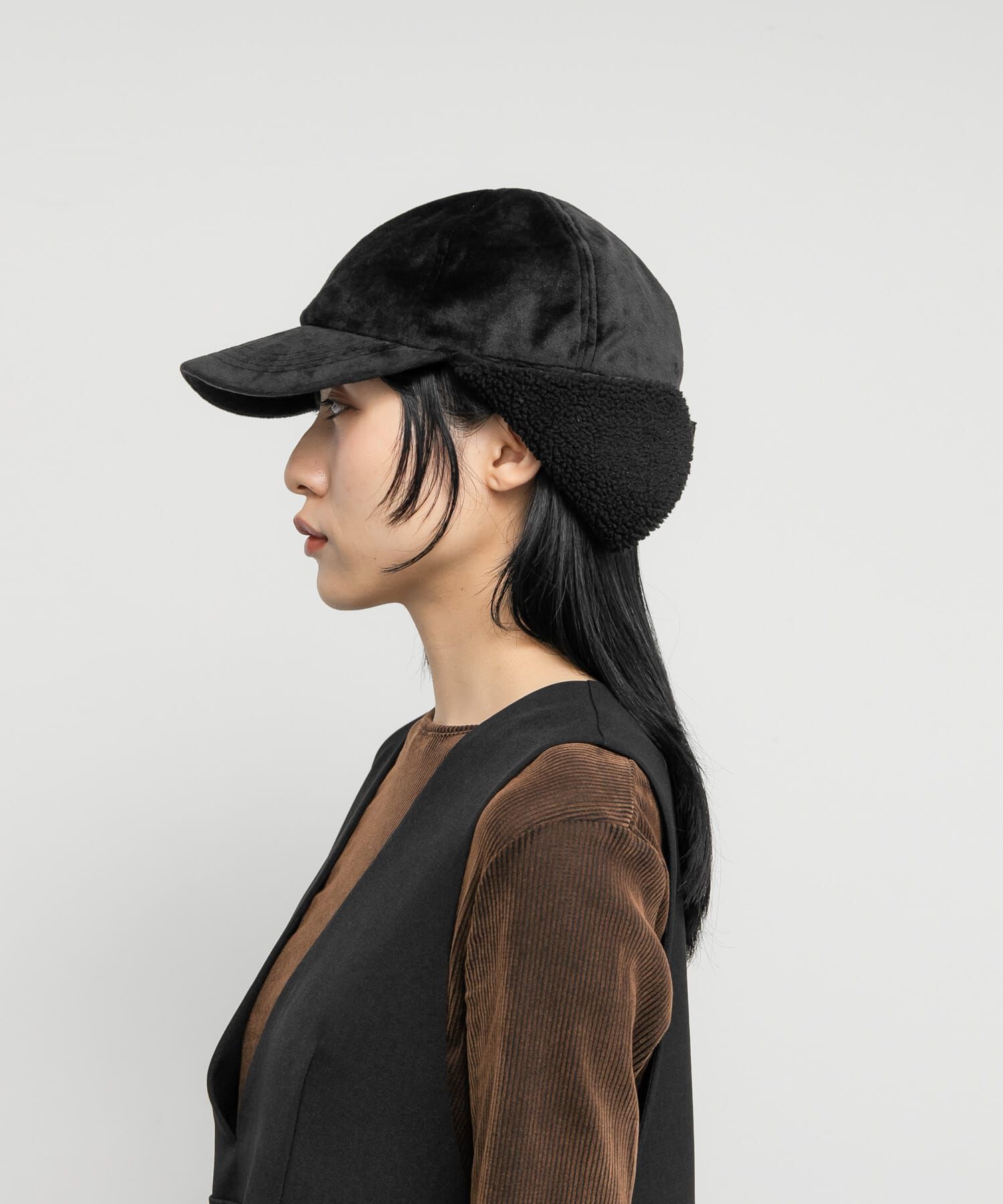  「フライトボアCAP」|キャップ・キャスケット|