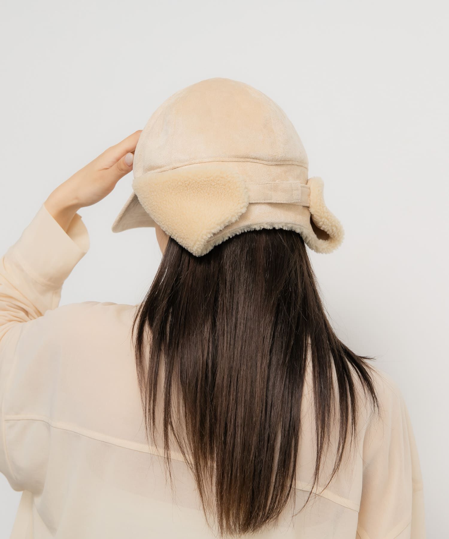  「フライトボアCAP」|キャップ・キャスケット|