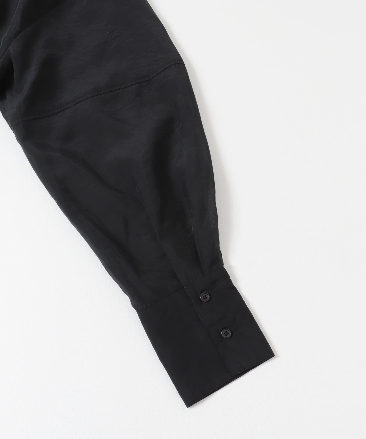  「バックデザインシアーブラウス」|シャツ・ブラウス|