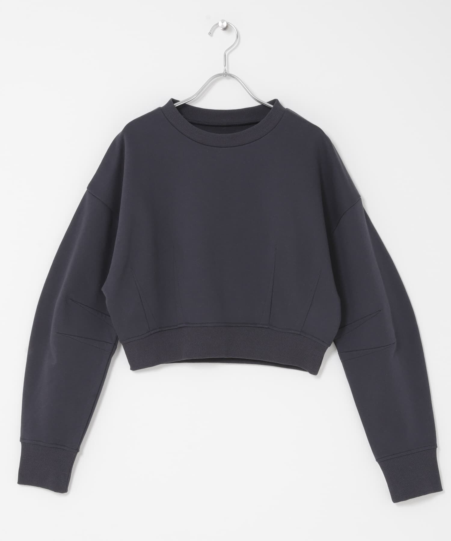  「コンパクトフォルムスウェット」|スウェット・ジャージ|