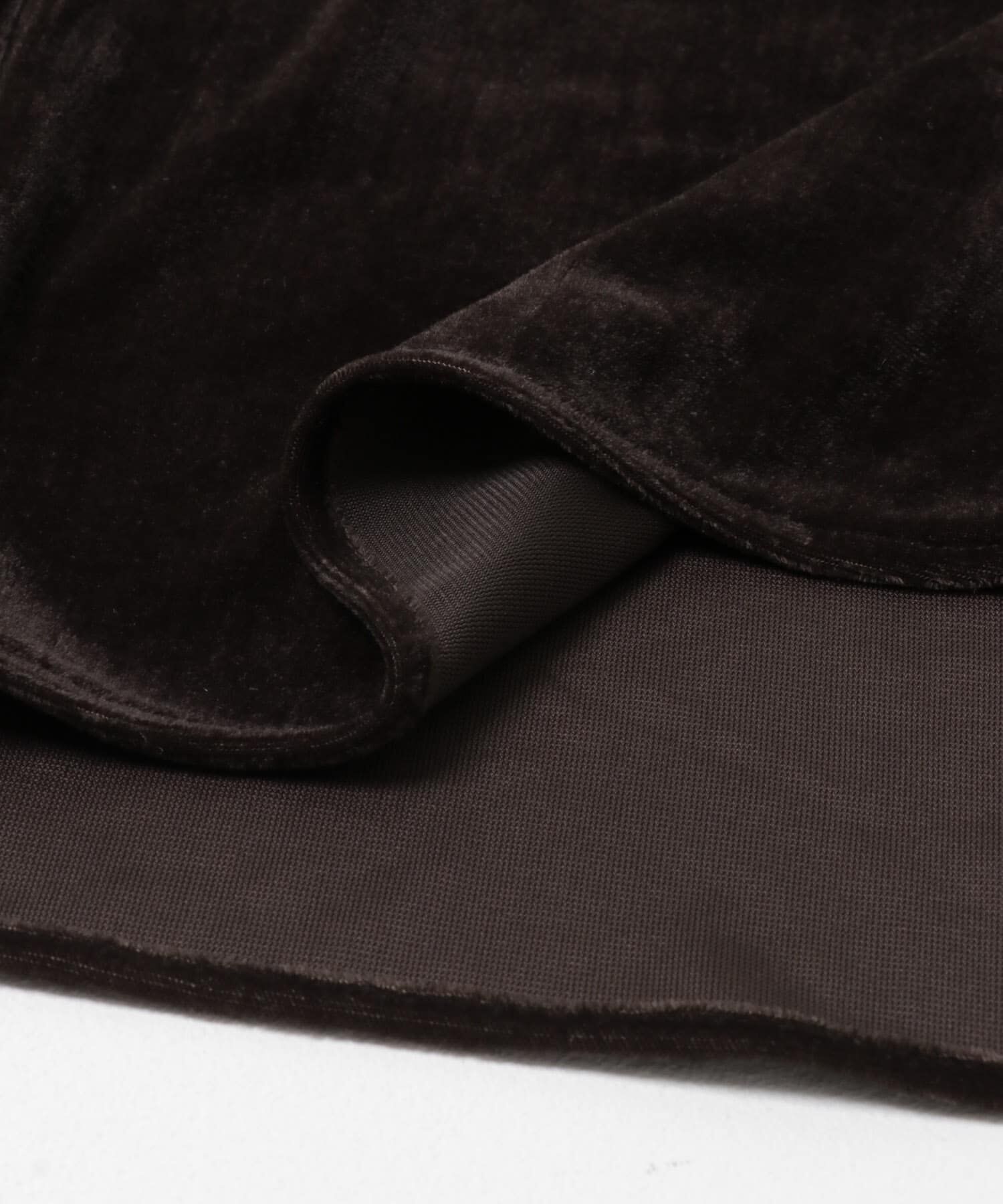  「シアーベロアルーズシャツ」|シャツ・ブラウス|