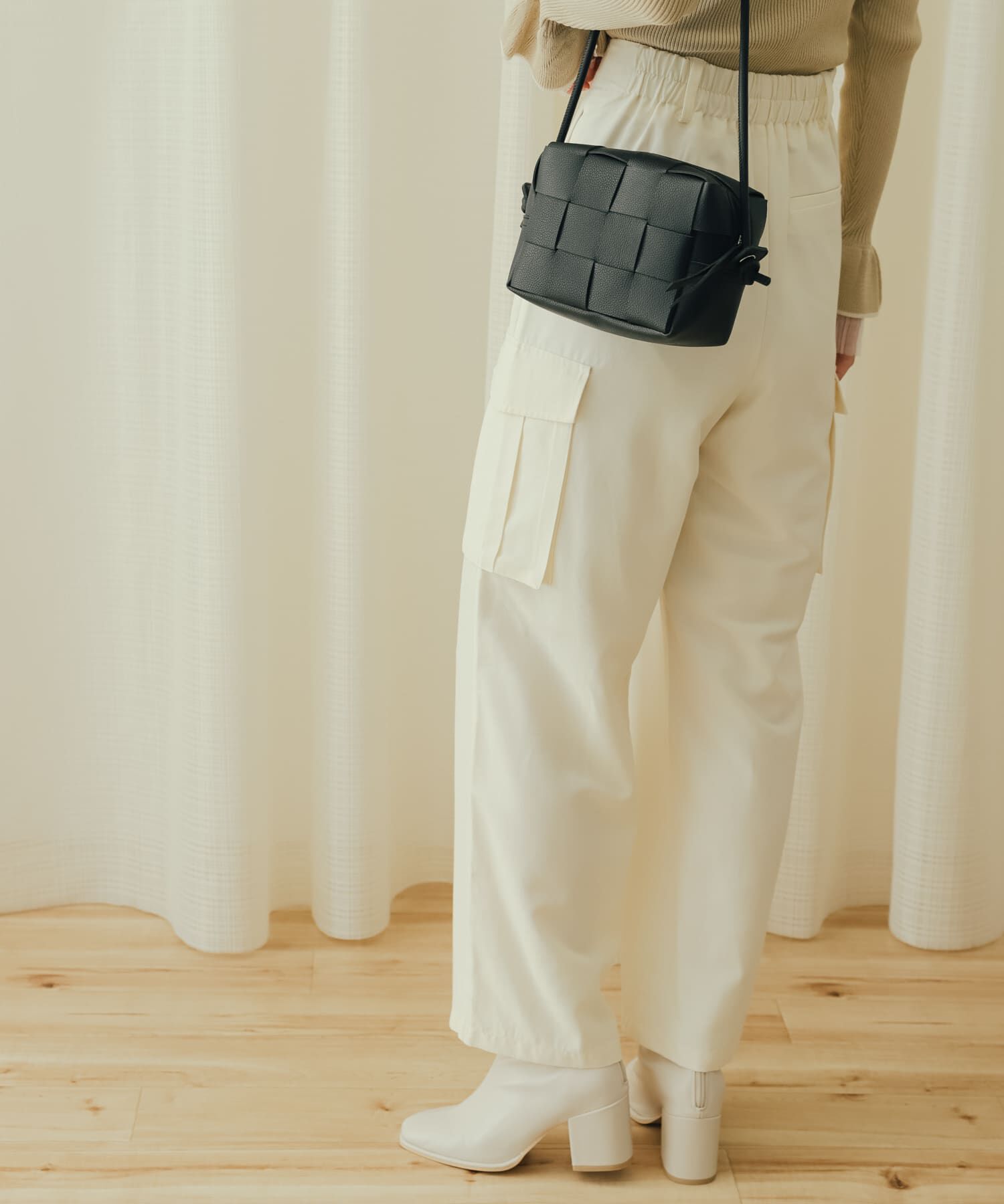 SENSE OF PLACE by URBAN RESEARCH「ハイウエストミリタリーパンツ」|その他|