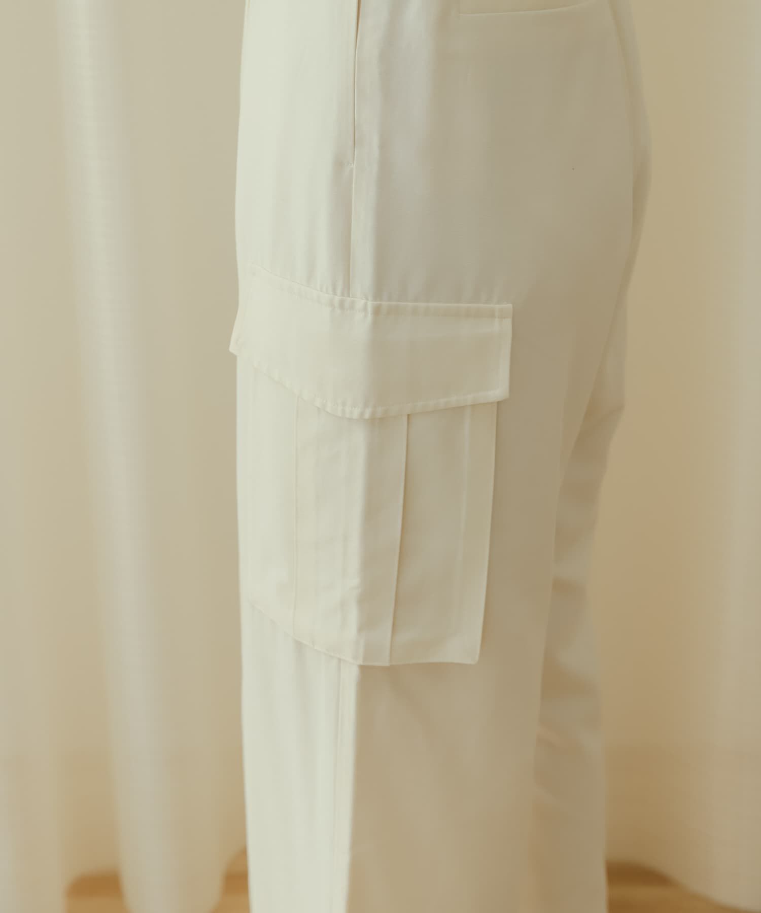 SENSE OF PLACE by URBAN RESEARCH「ハイウエストミリタリーパンツ」|その他|