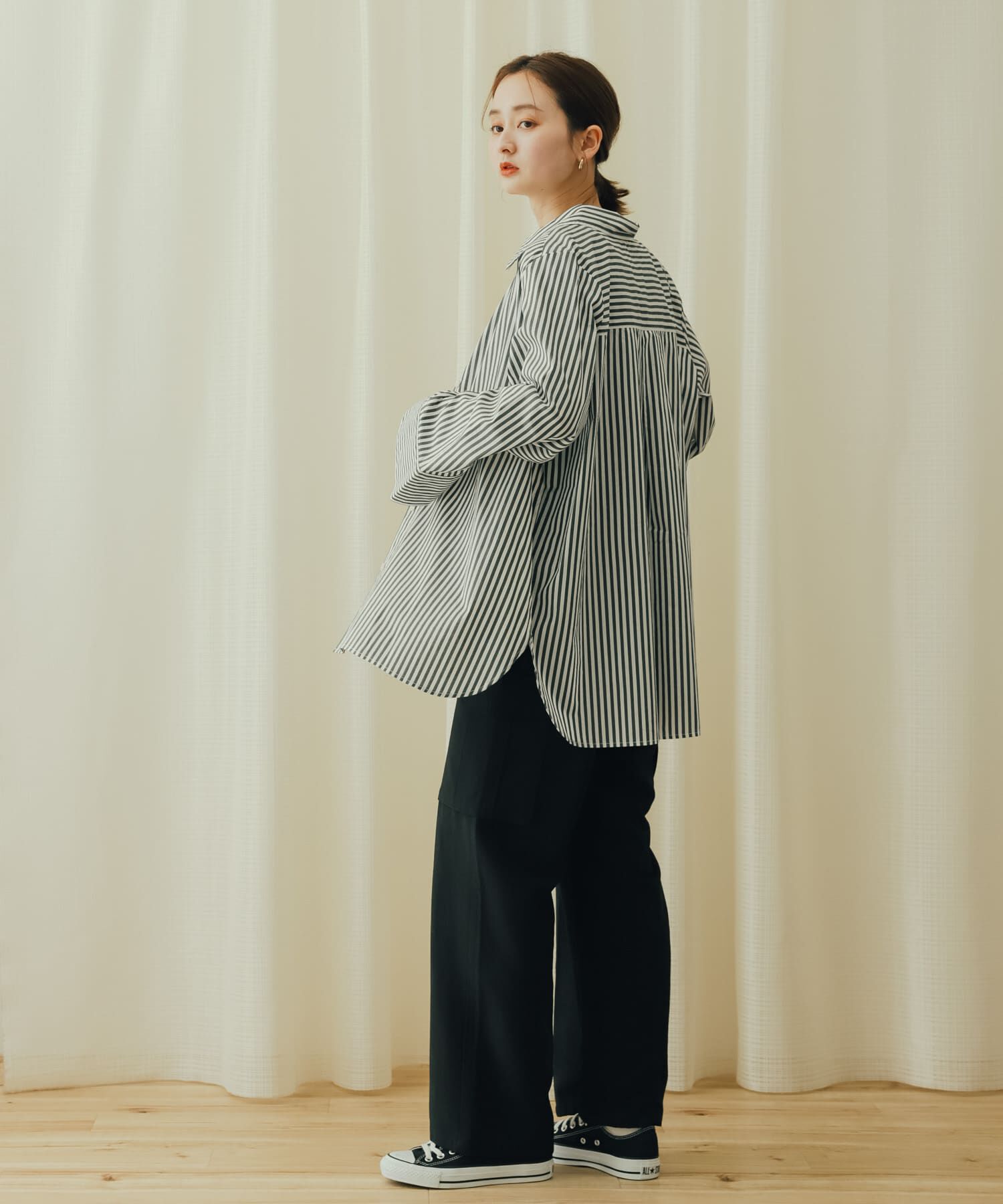 SENSE OF PLACE by URBAN RESEARCH「ハイウエストミリタリーパンツ」|その他|