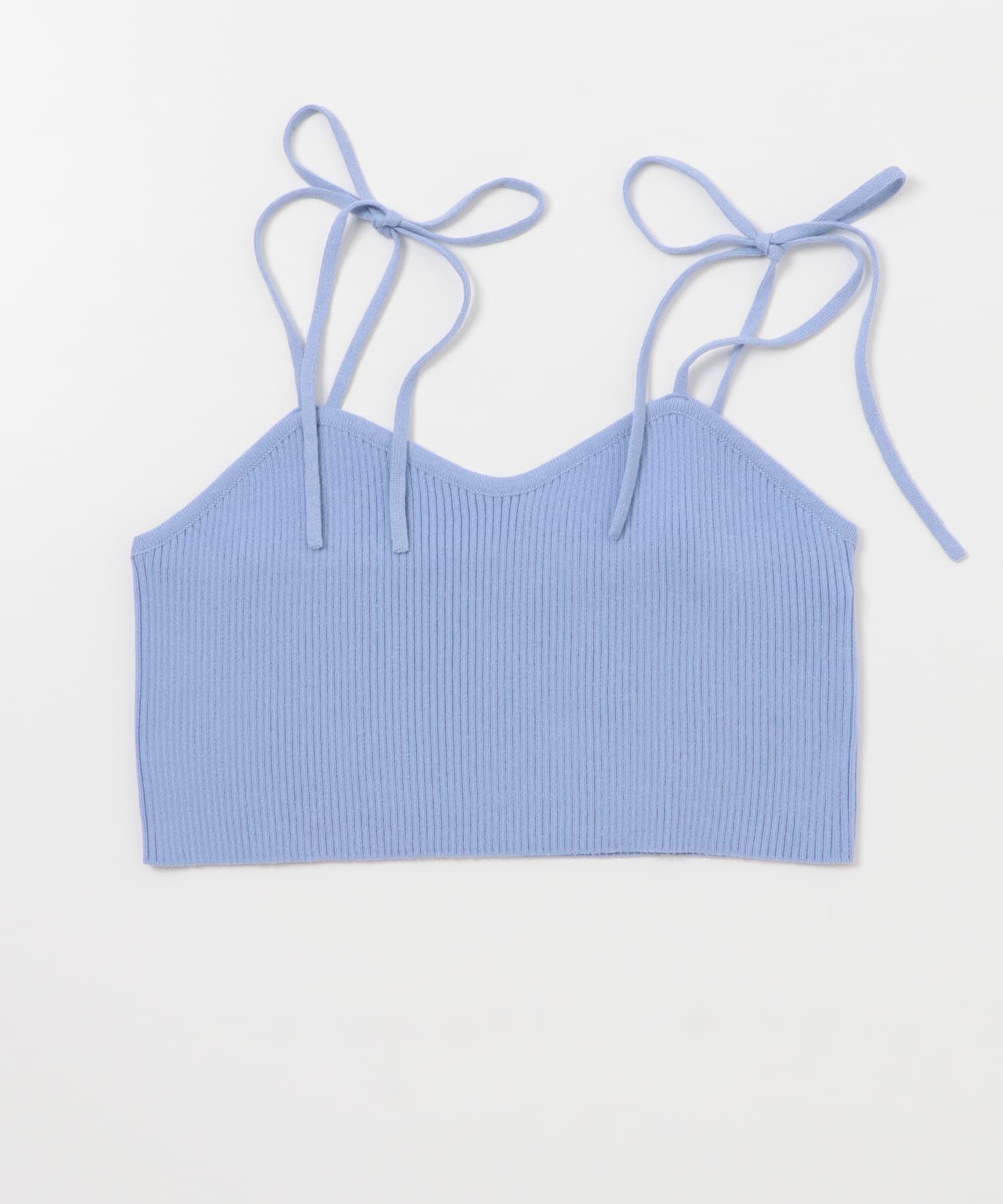 SENSE OF PLACE by URBAN RESEARCH「リブニットビスチェ」|その他|