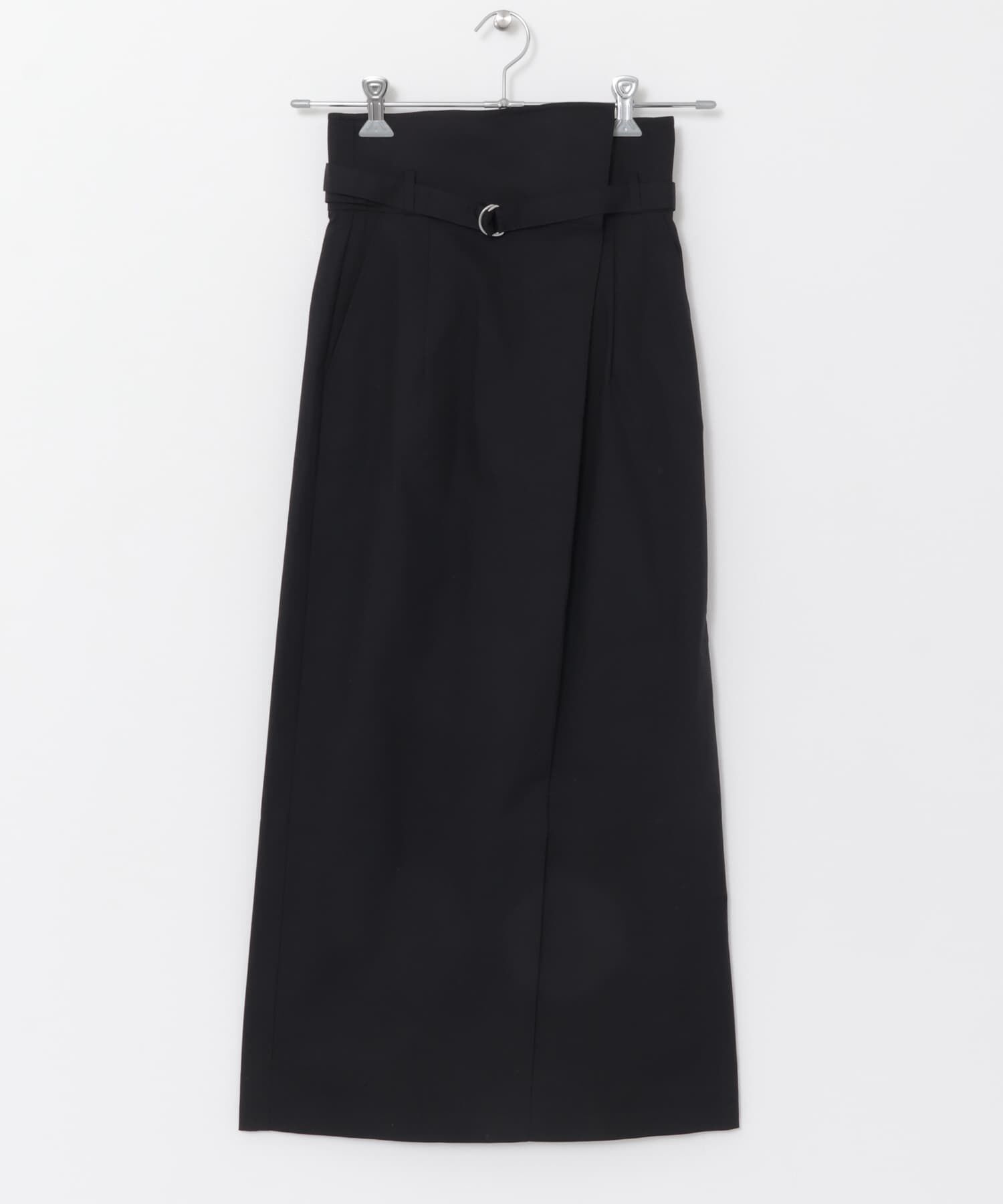 SENSE OF PLACE by URBAN RESEARCH「アシンメトリーハイウエストタイトスカート」|スカート|