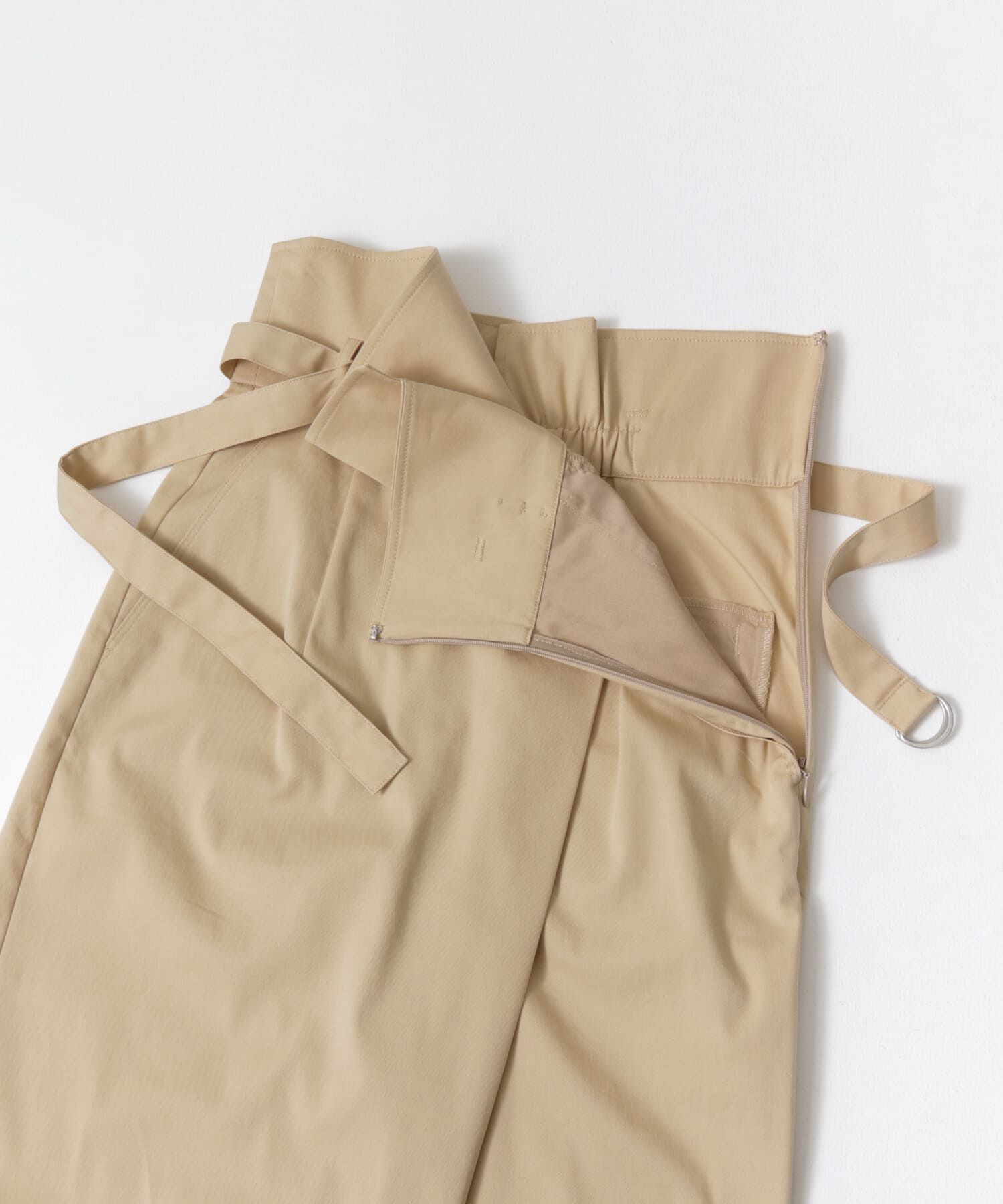 SENSE OF PLACE by URBAN RESEARCH「アシンメトリーハイウエストタイトスカート」|スカート|