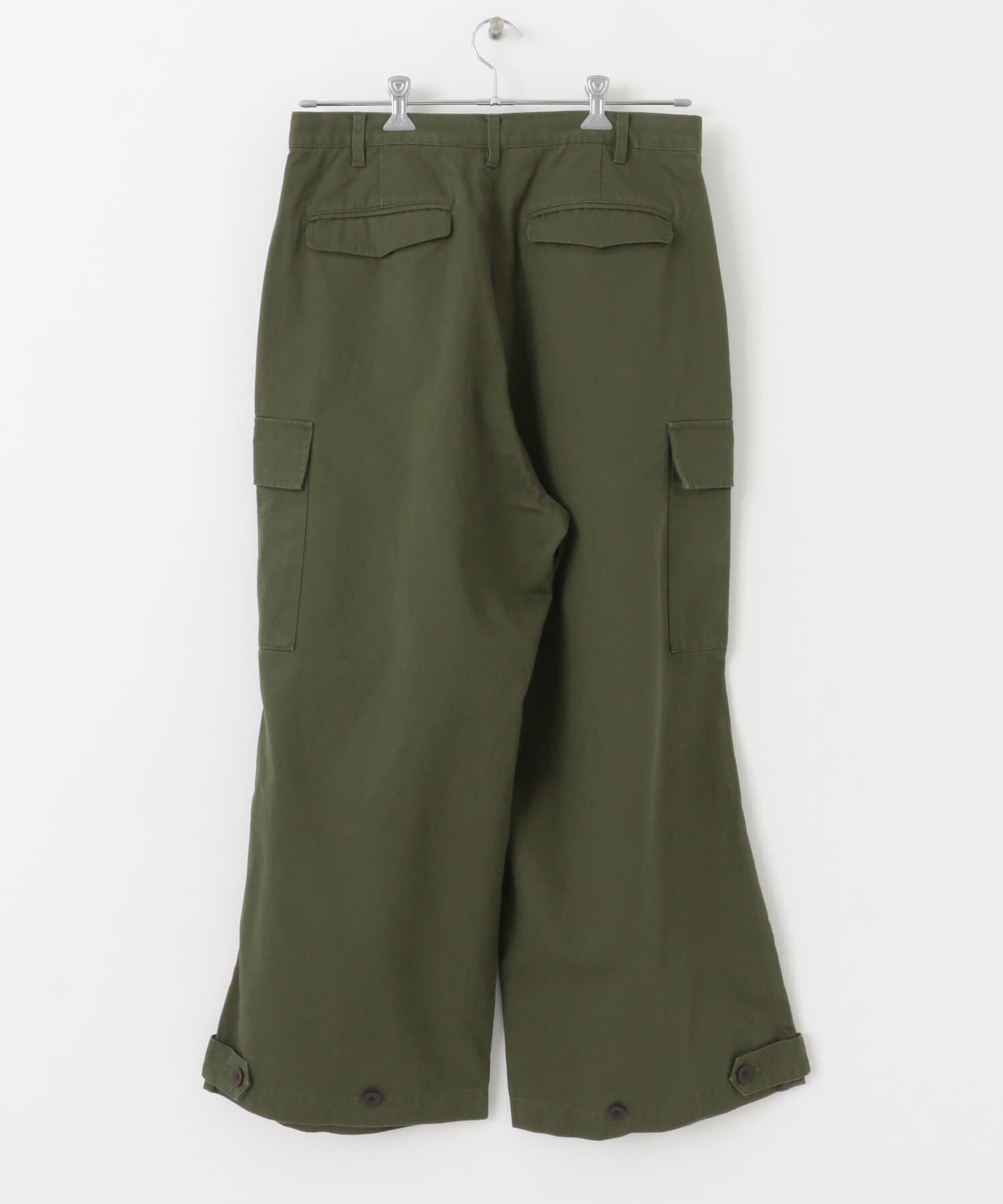 SENSE OF PLACE by URBAN RESEARCH「ウォッシュドカーゴワイドパンツ」|その他|