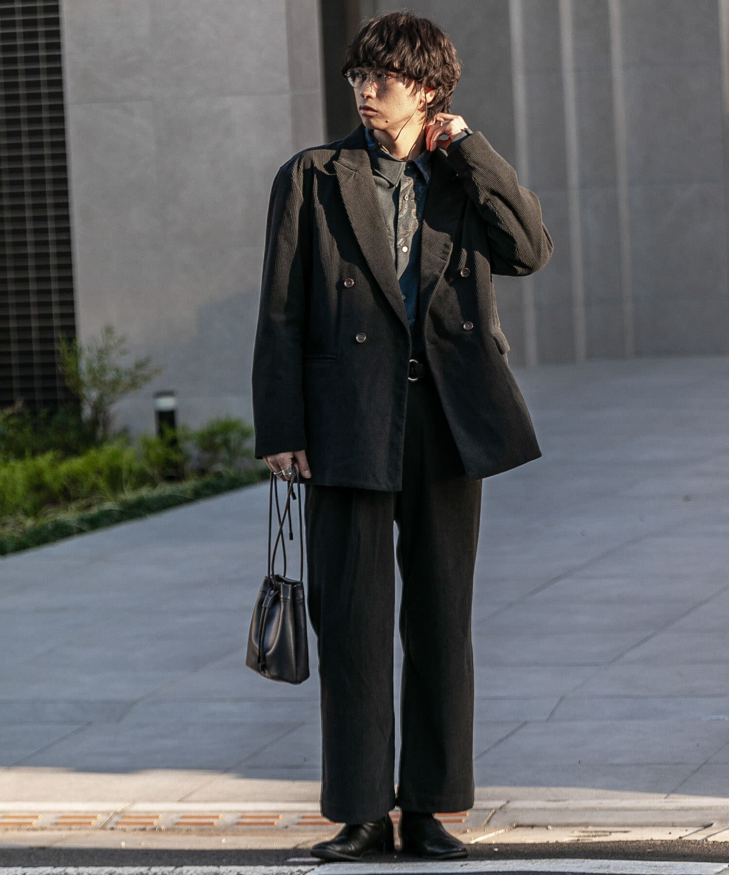 SENSE OF PLACE by URBAN RESEARCH「『セットアップ対応』 コーデュロイダブルルーズジャケット」|その他|