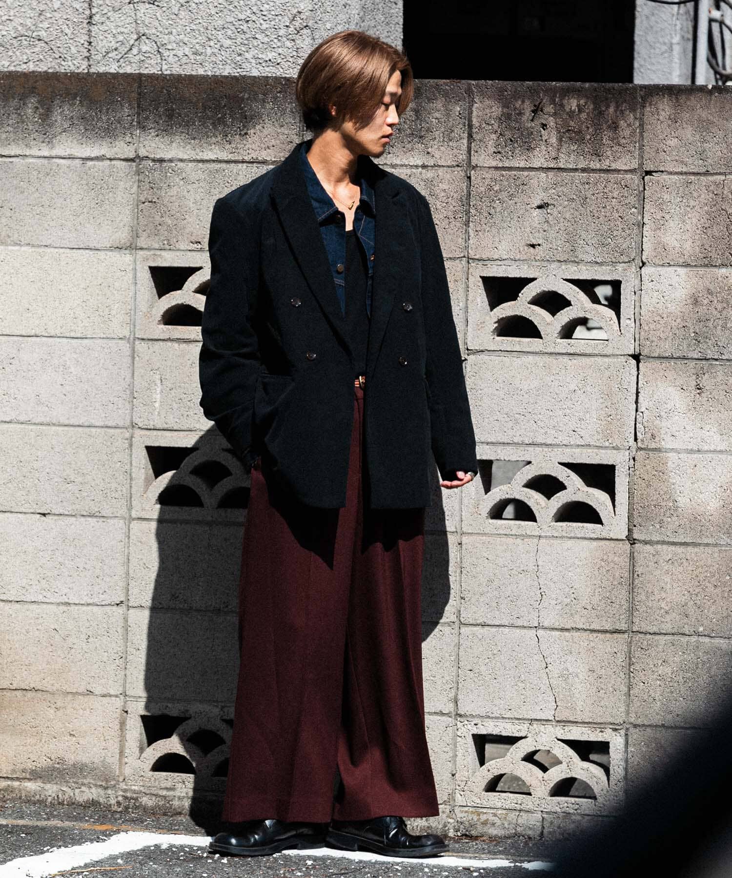 SENSE OF PLACE by URBAN RESEARCH「『セットアップ対応』 コーデュロイダブルルーズジャケット」|その他|