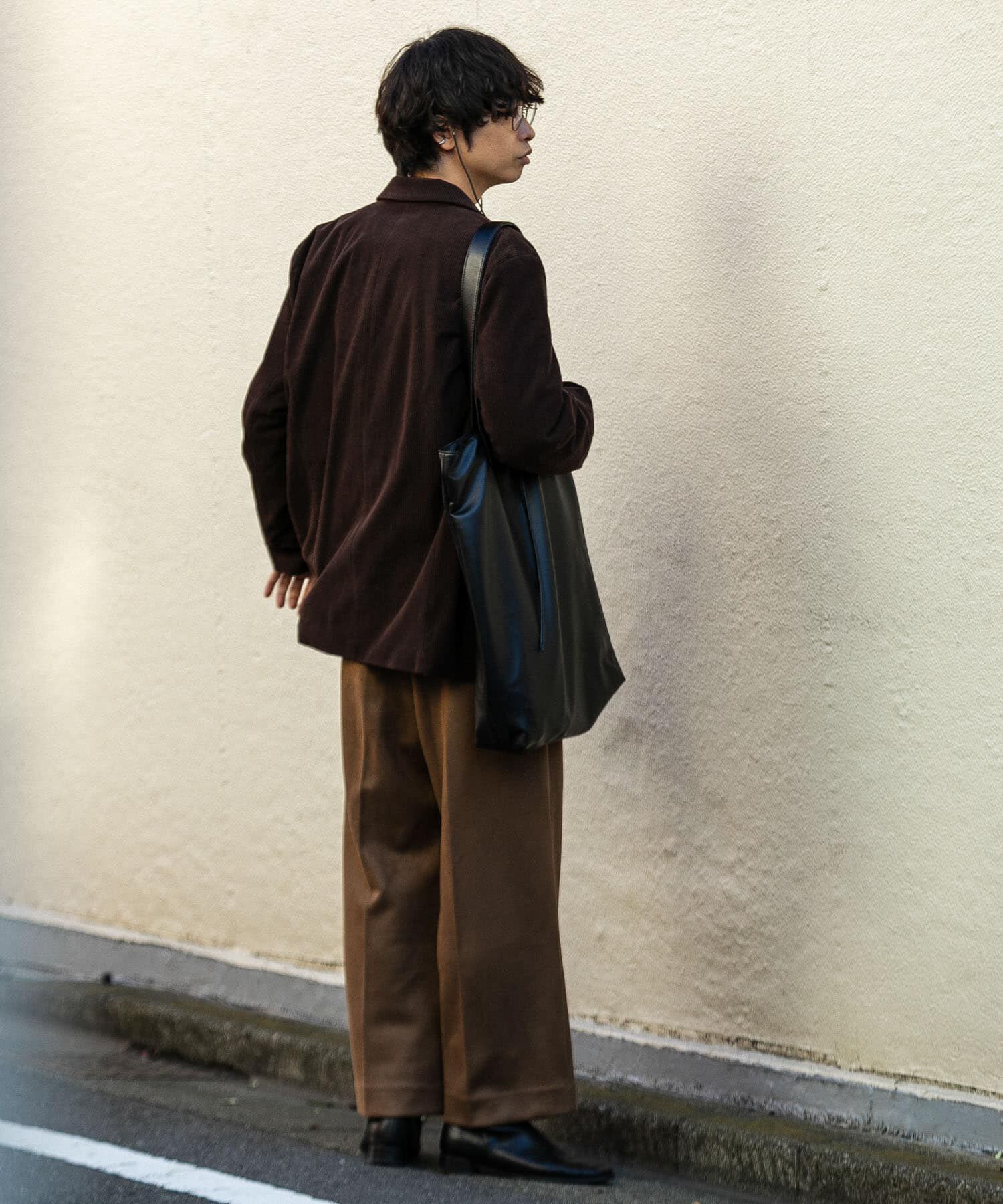 SENSE OF PLACE by URBAN RESEARCH「『セットアップ対応』 コーデュロイダブルルーズジャケット」|その他|