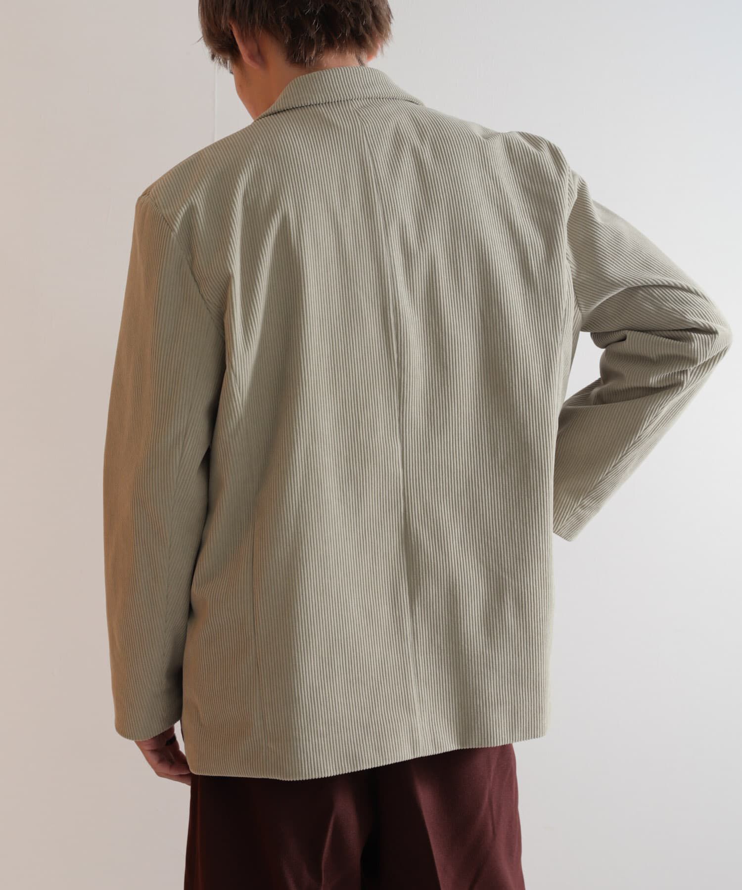 SENSE OF PLACE by URBAN RESEARCH「『セットアップ対応』 コーデュロイダブルルーズジャケット」|その他|