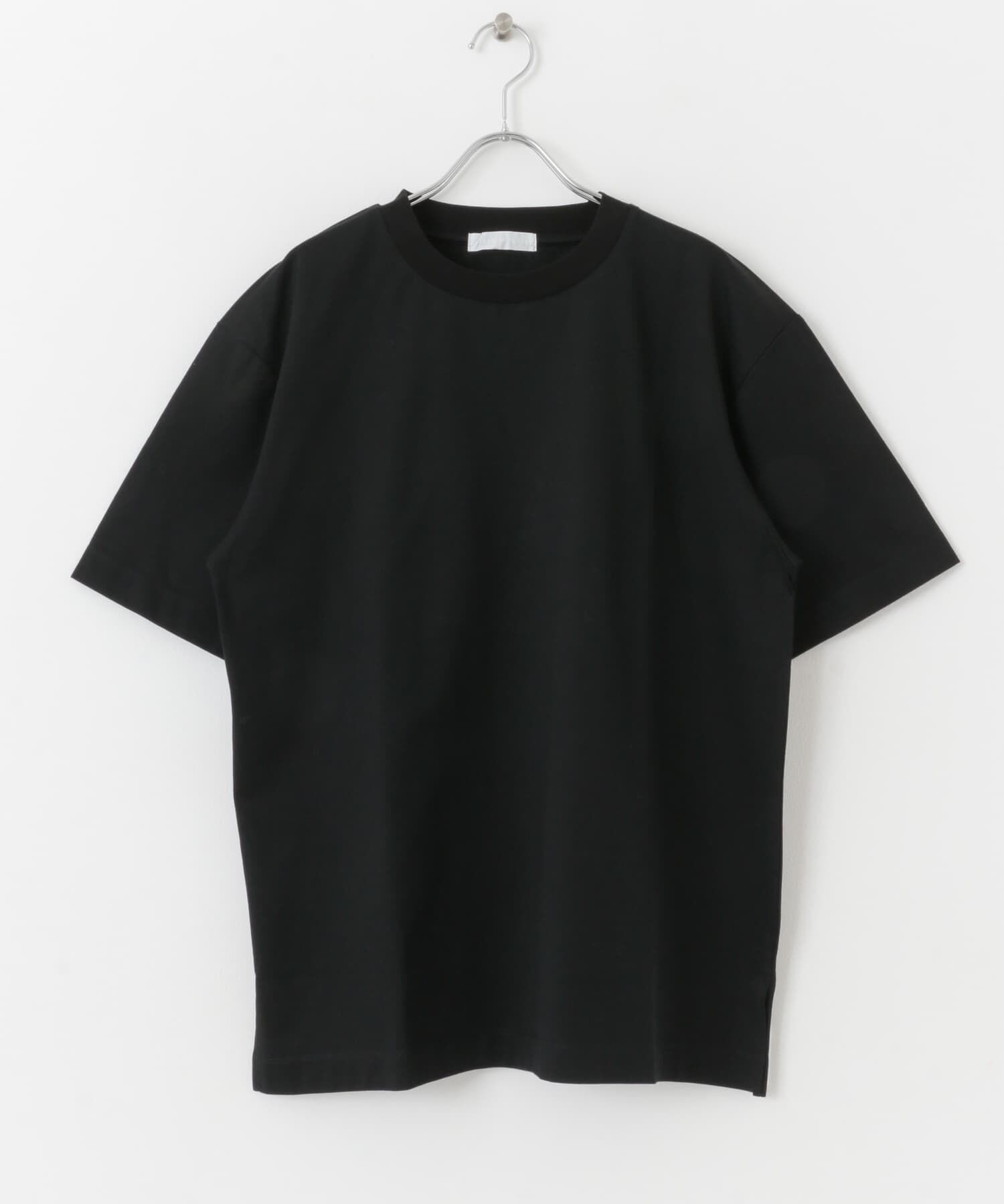SENSE OF PLACE by URBAN RESEARCH「シルケットTシャツ(5分袖)」|Tシャツ・カットソー|