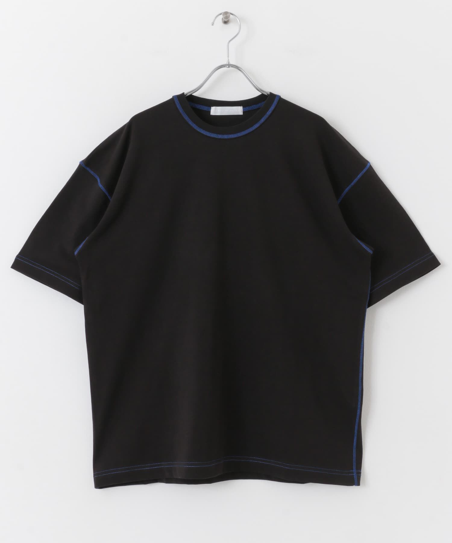 SENSE OF PLACE by URBAN RESEARCH「『ユニセックス』ハイショクステッチデザインT(5分袖)」|Tシャツ・カットソー|