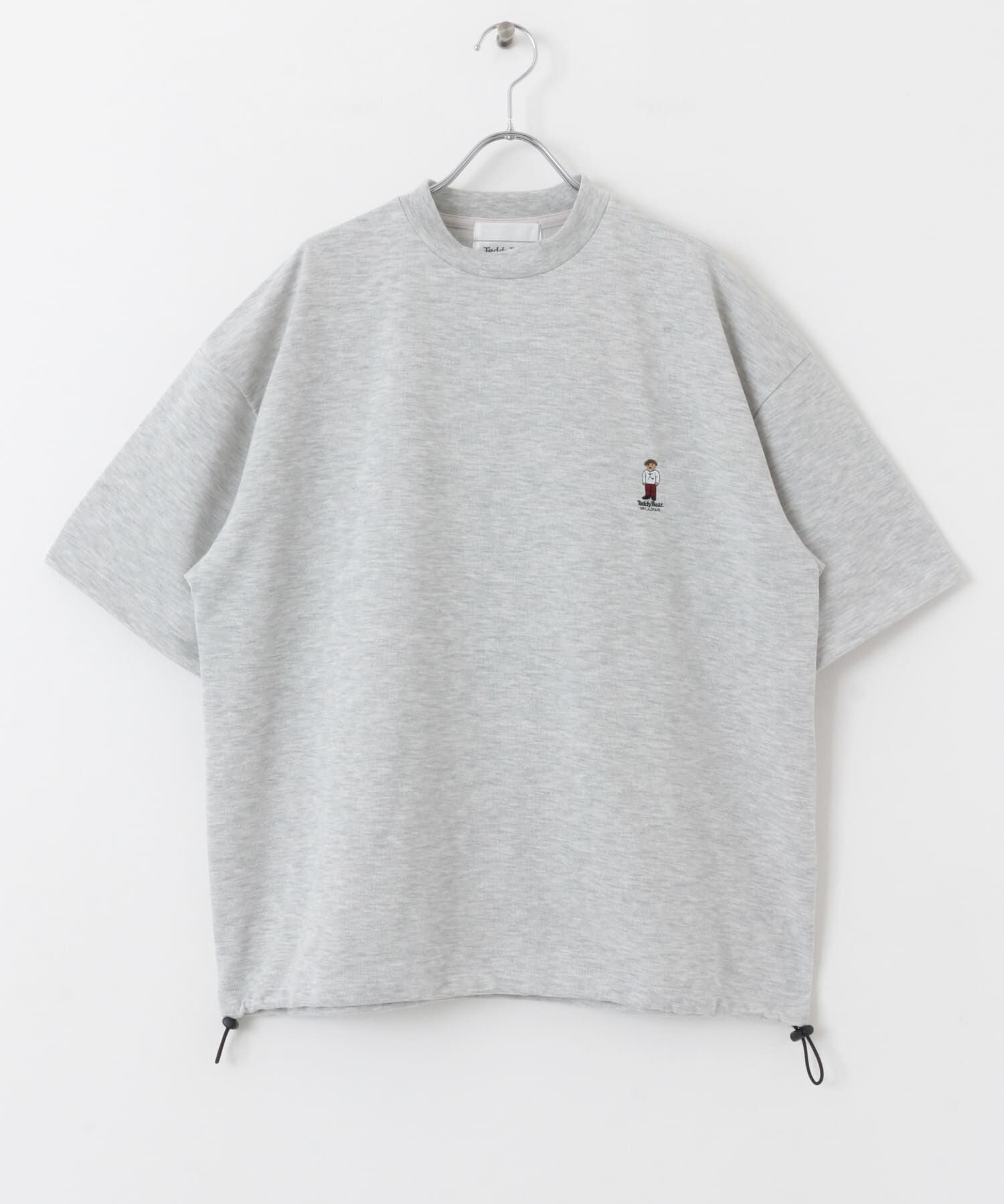 SENSE OF PLACE by URBAN RESEARCH「『ユニセックス』『別注』TeddyBear&times;SENSE OF PLACE　テディベアC/Nスウェット」|スウェット・ジャージ|