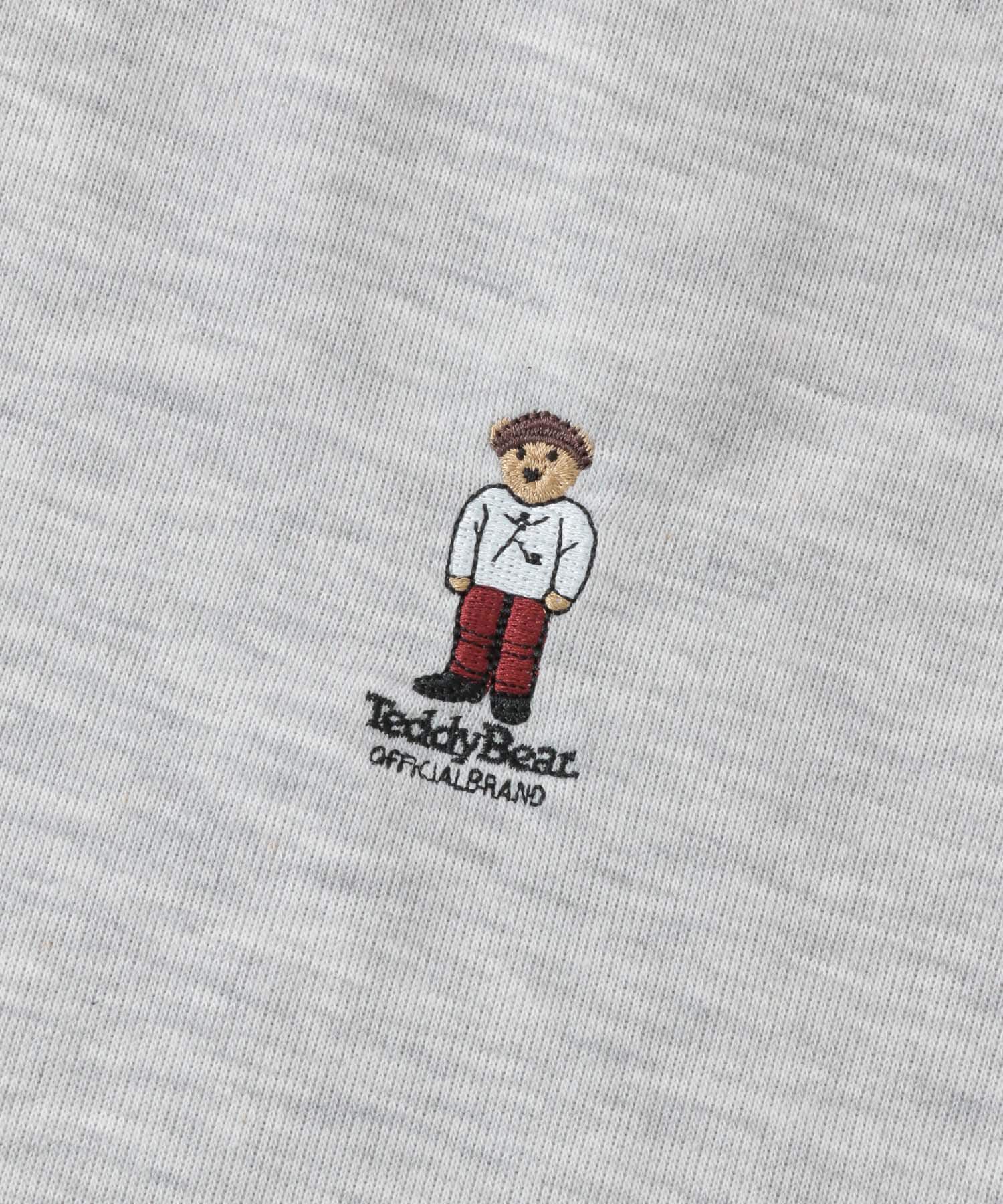 SENSE OF PLACE by URBAN RESEARCH「『ユニセックス』『別注』TeddyBear&times;SENSE OF PLACE　テディベアC/Nスウェット」|スウェット・ジャージ|